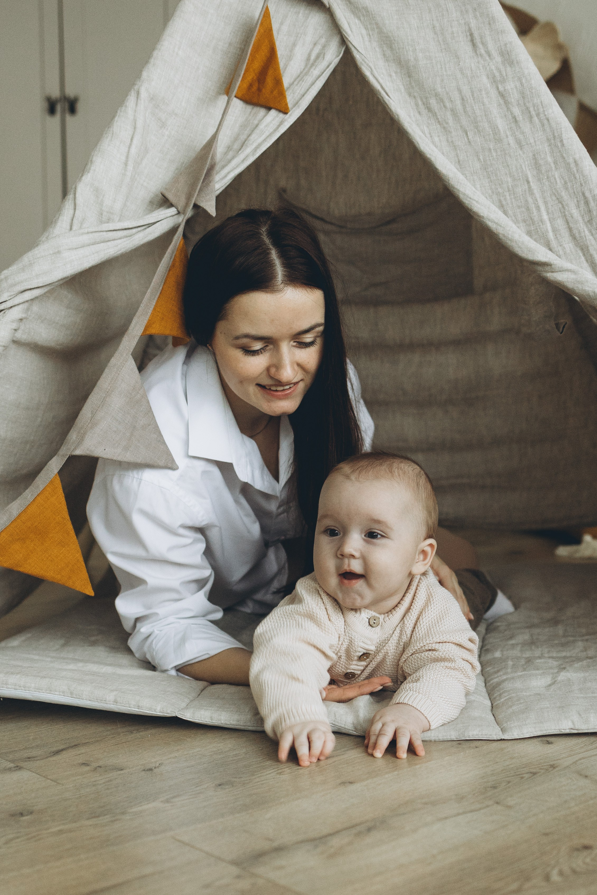Настя, Паша, Дима и Саша. Семейный фотограф в Москве Виктория Ястребинская