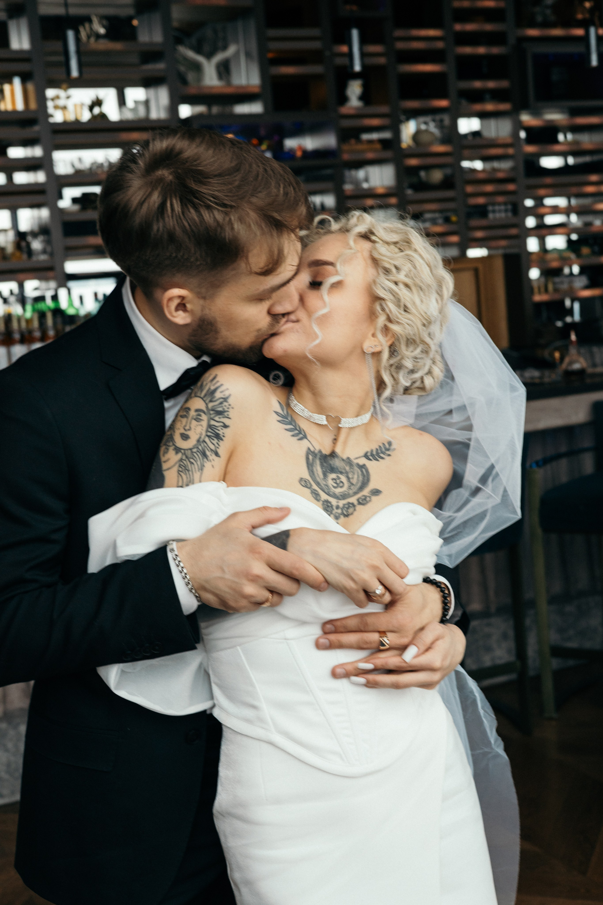 Наталья и Андрей. Фотограф Москва Гвоздарева Анастасия