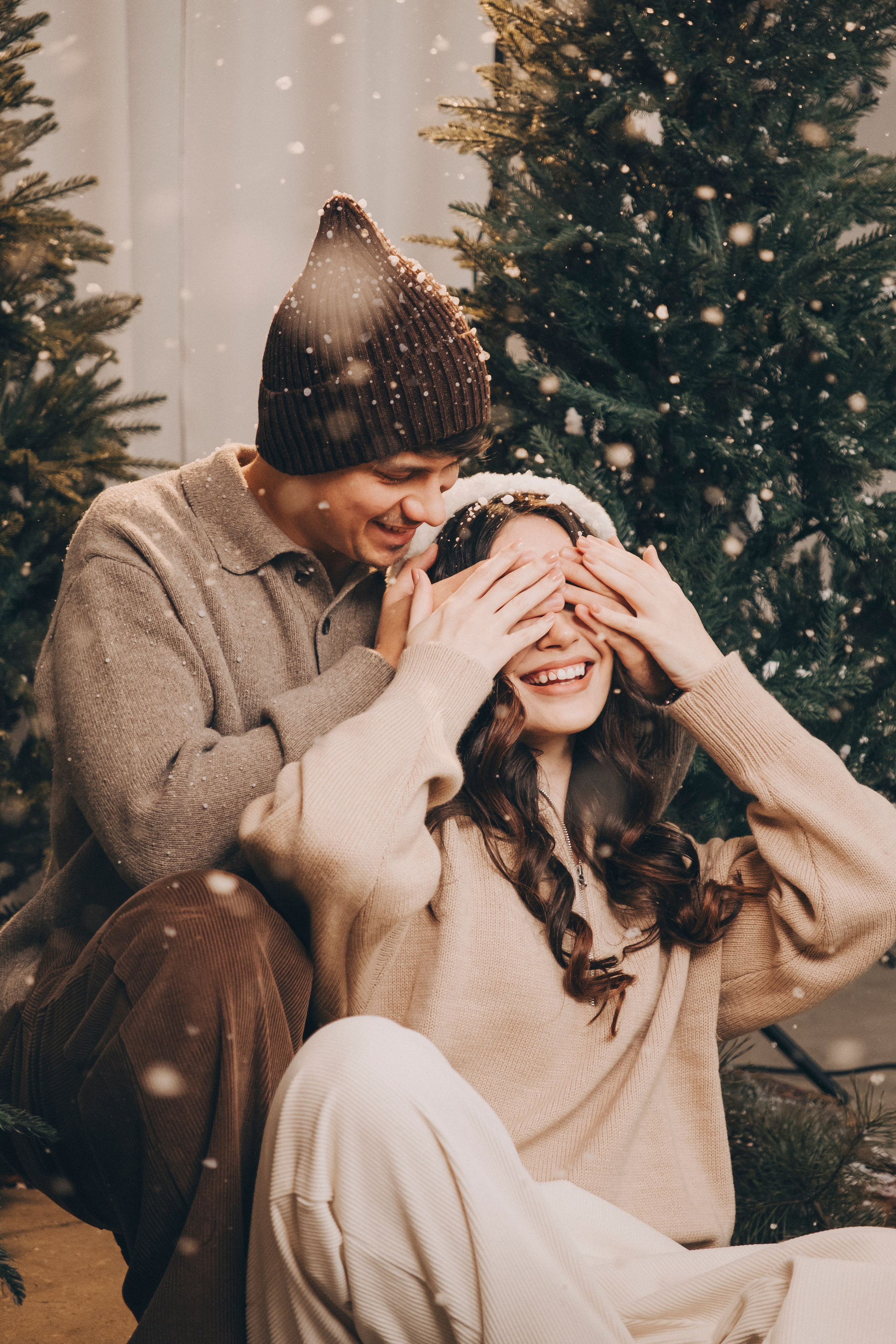 Зимой. Фотограф в Иркутске Анна Мирошникова