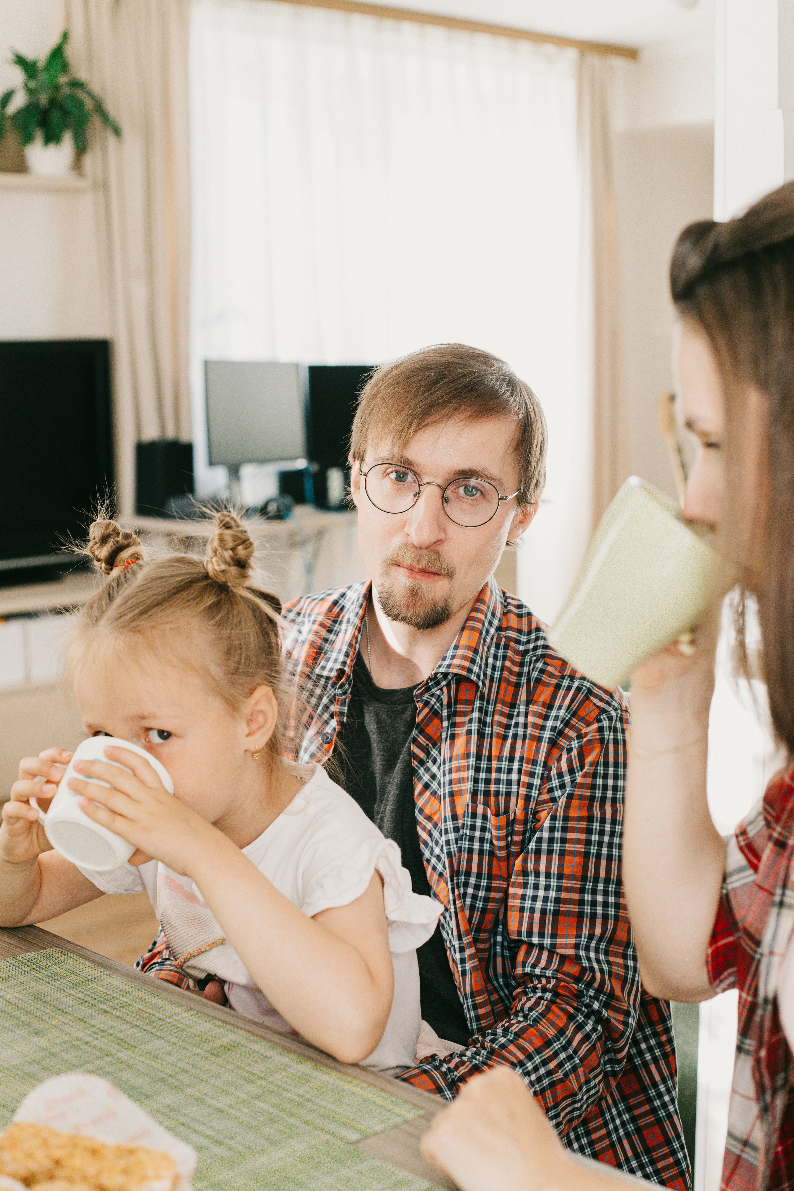 Любовь. Главная