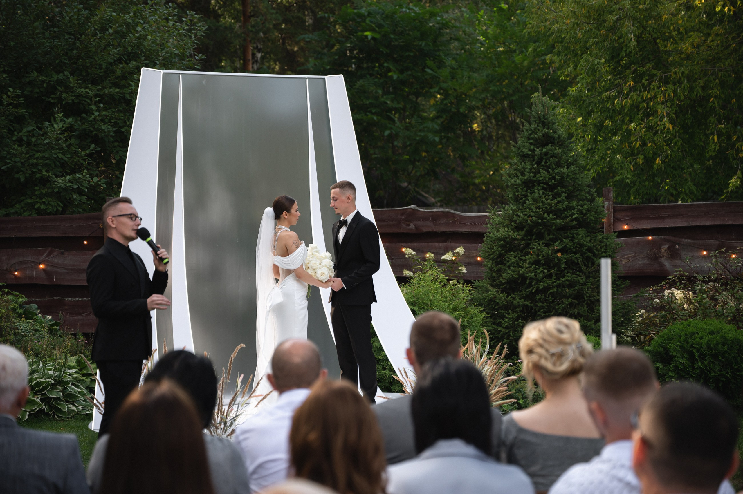 Свадебная фотосессия. Свадебный фотограф Наталья Доронина