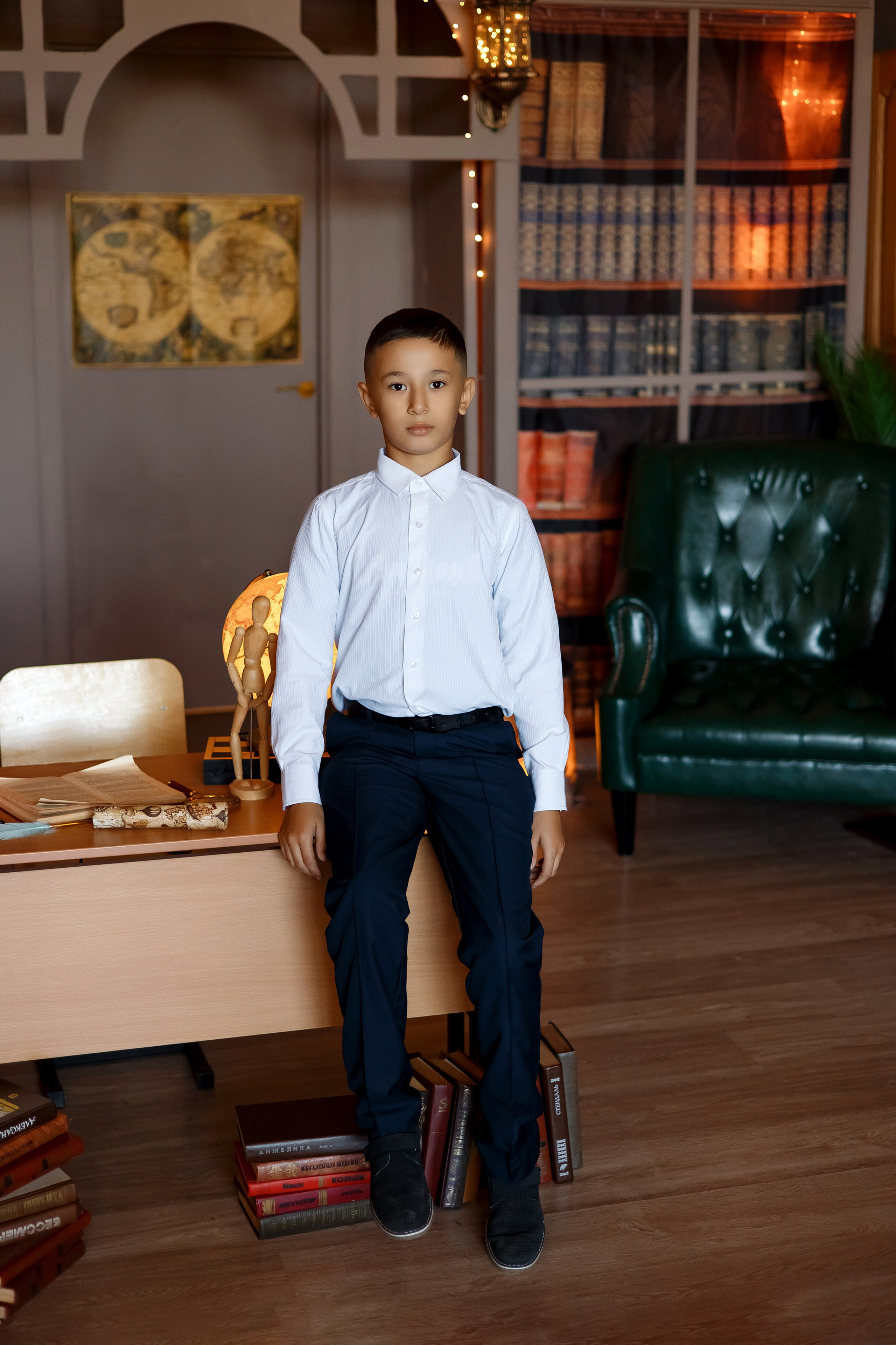 4 класс. Фотограф Любовь Корниенко, Примоский край