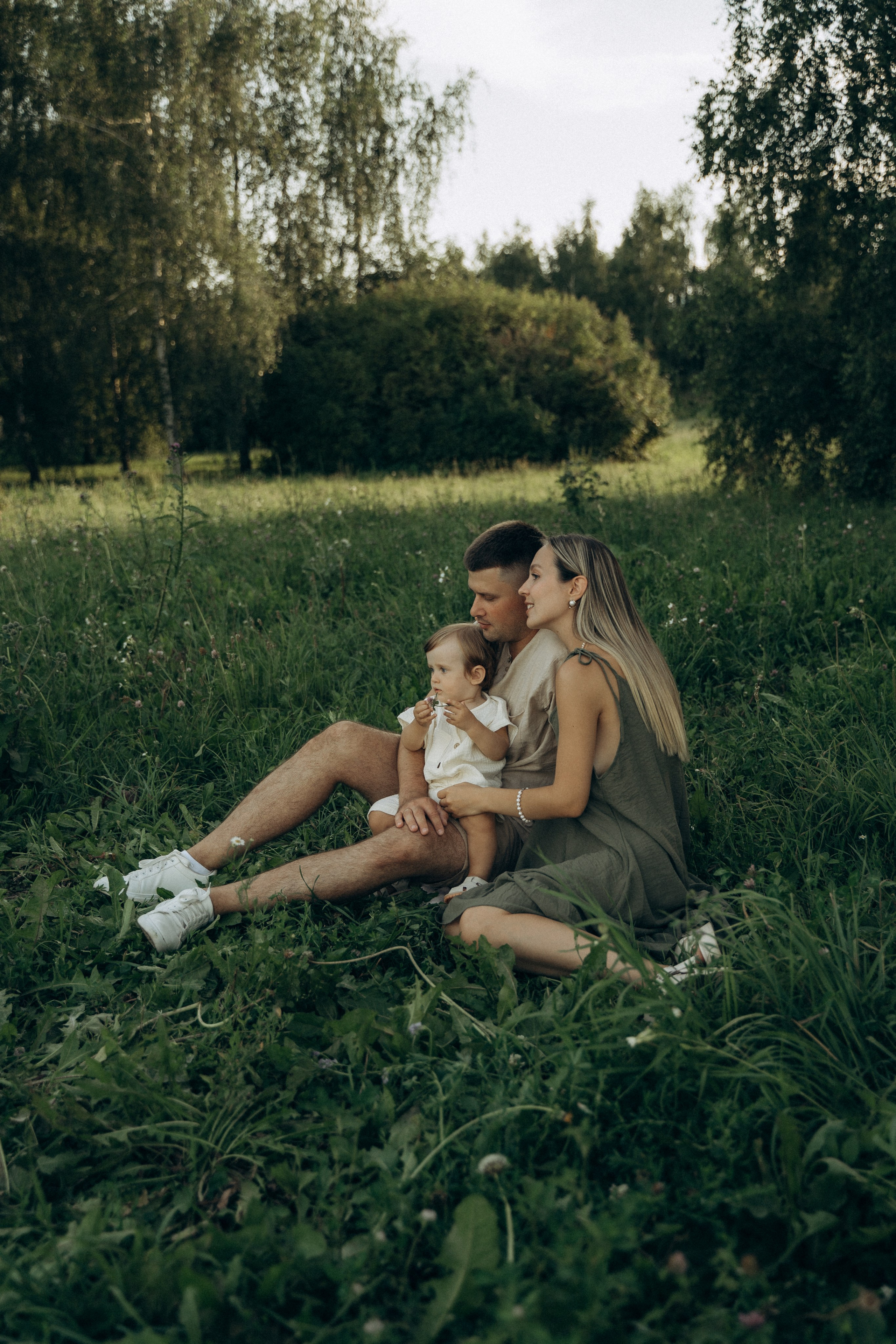 Годик Сашеньки. Семейный lifestyle фотограф в Москве Рената Рафикова