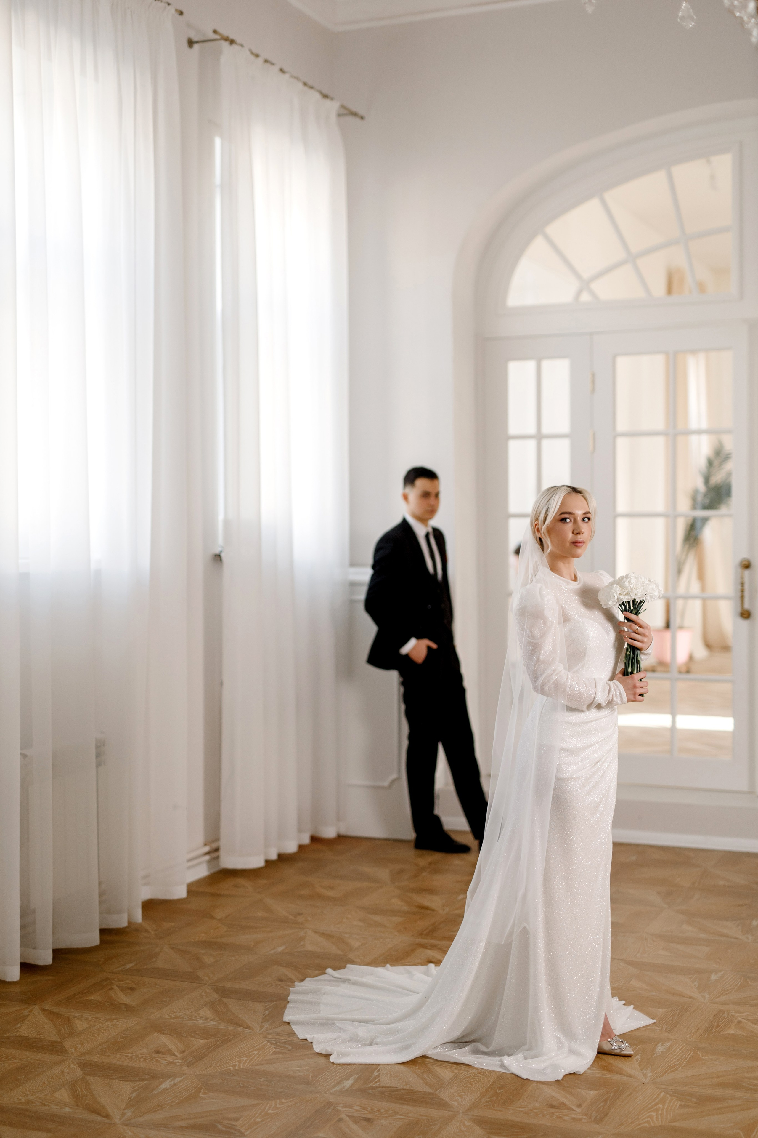 Диана и Эмиль. Свадебный и семейный фотограф в Казани Алина Гилазиева