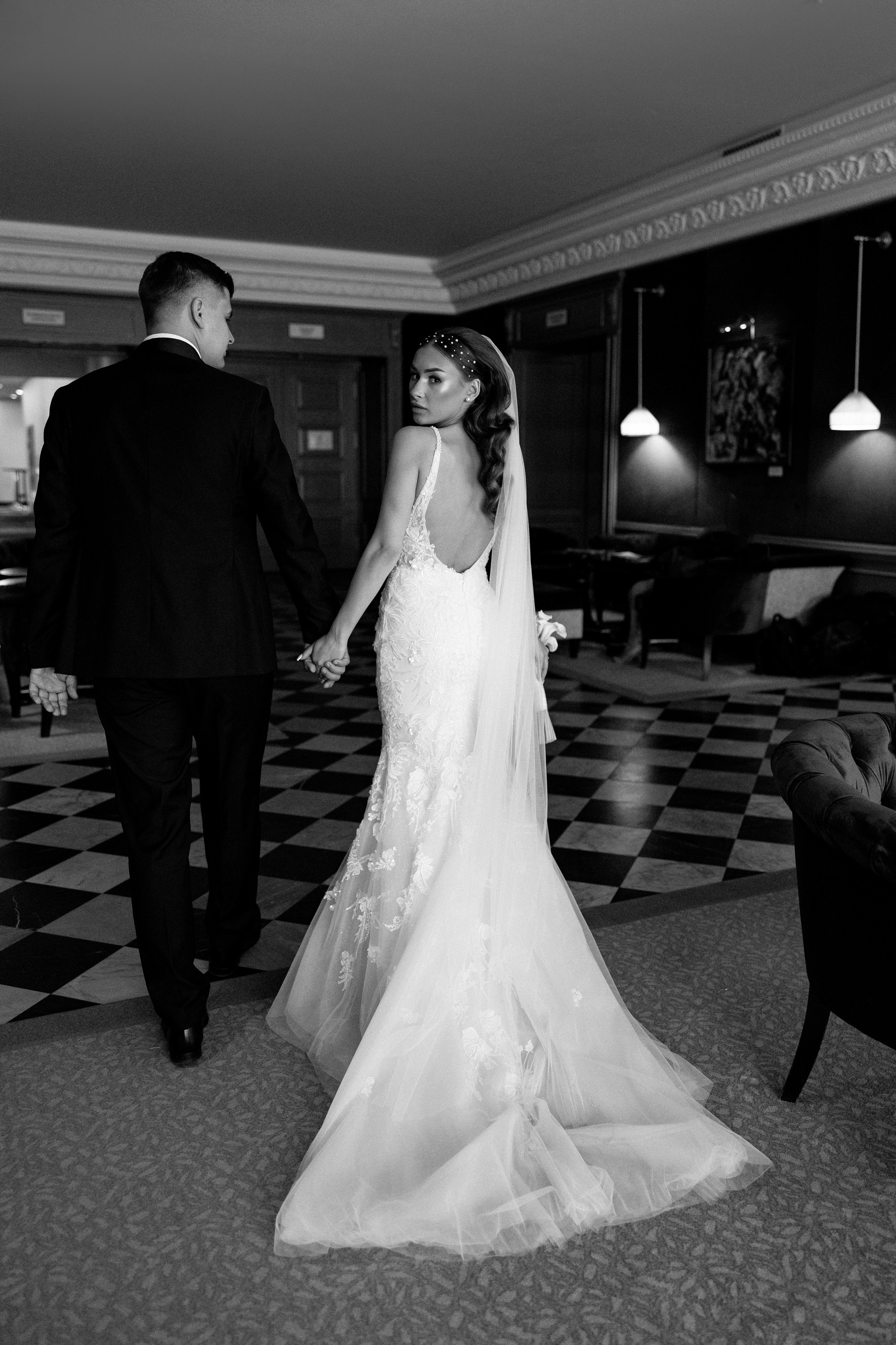 Свадебное портфолио. Главная