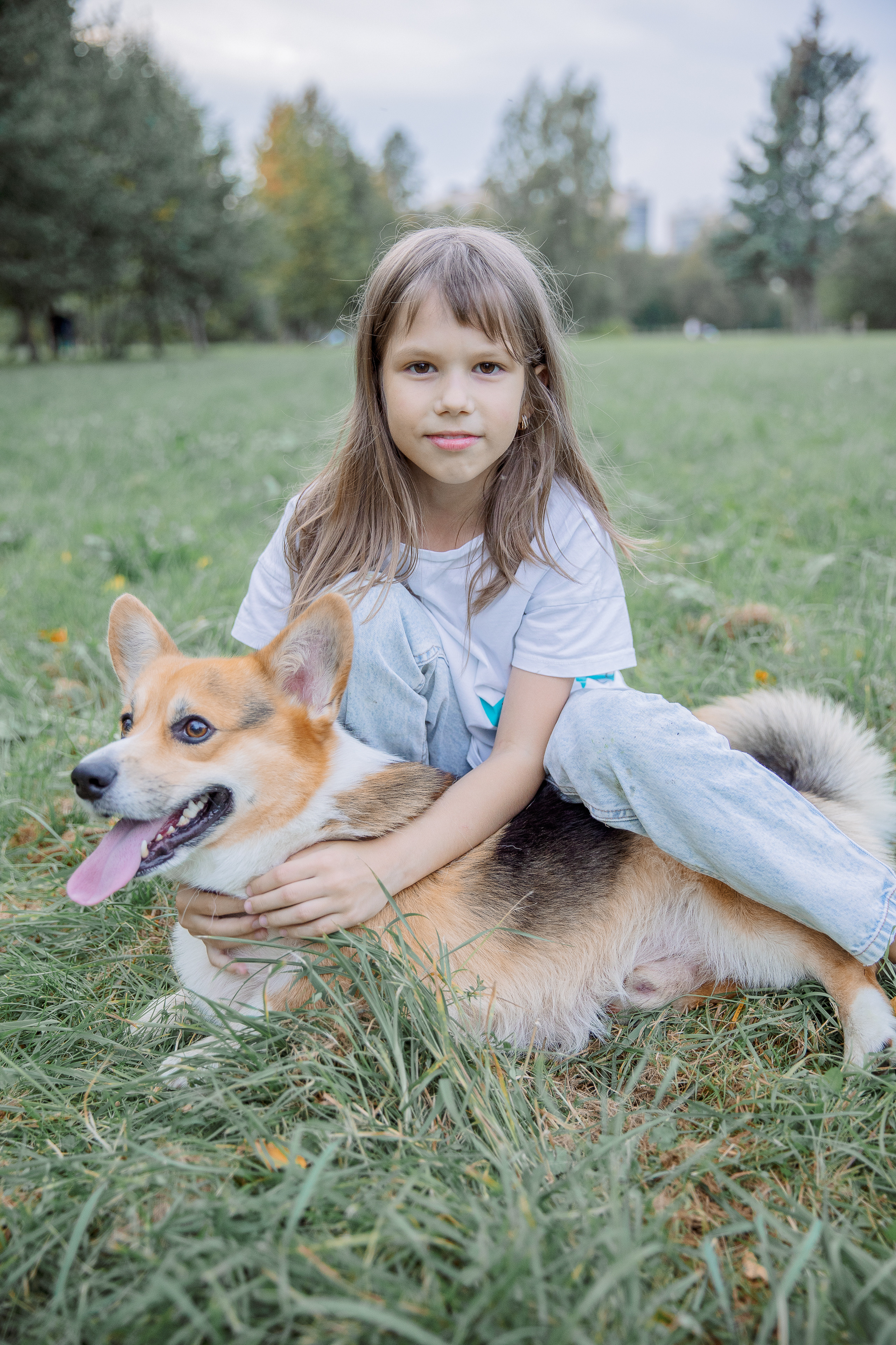 Вольт и его любимчики. Фотограф в Санкт-Петербурге Алена Сертакова