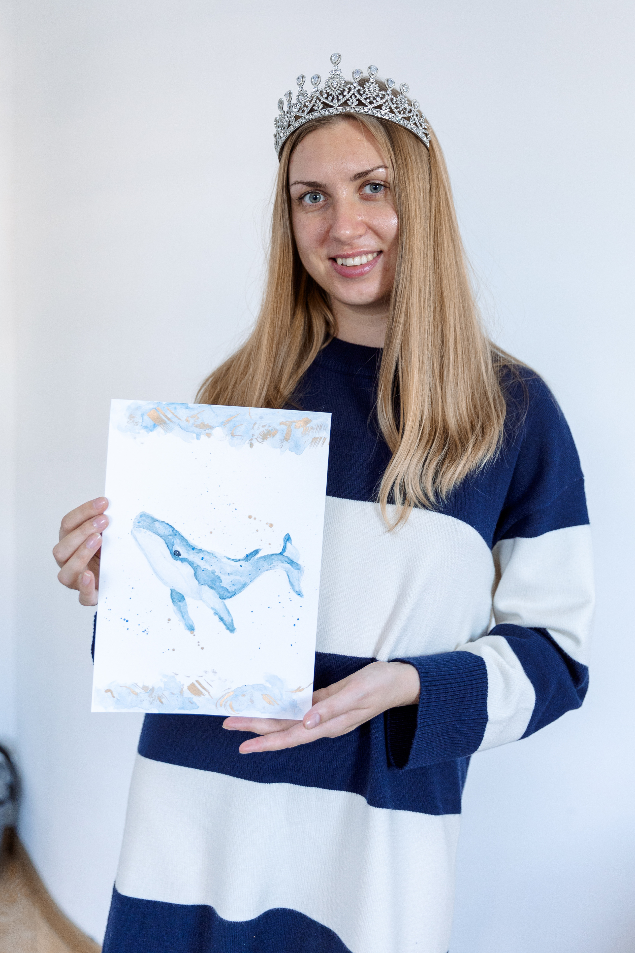 Мастер-класс по акварели. Фотограф в Санкт-Петербурге Алена Сертакова