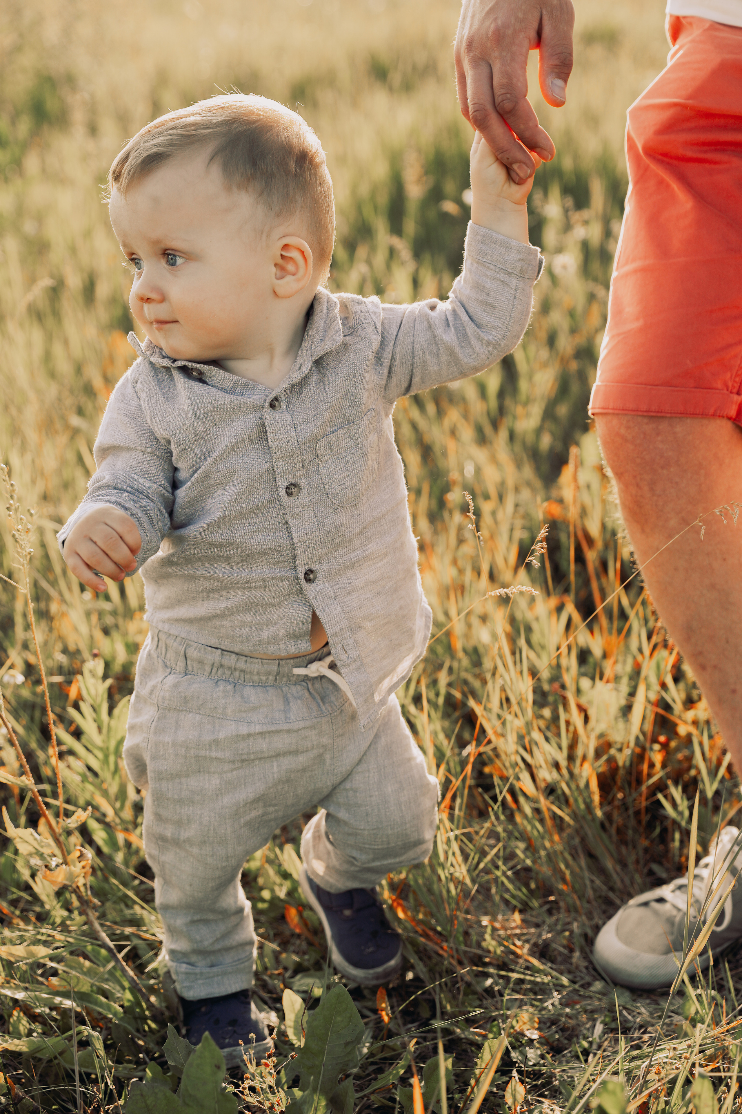 Маша с семьей. Фотограф в Санкт-Петербурге Алена Сертакова