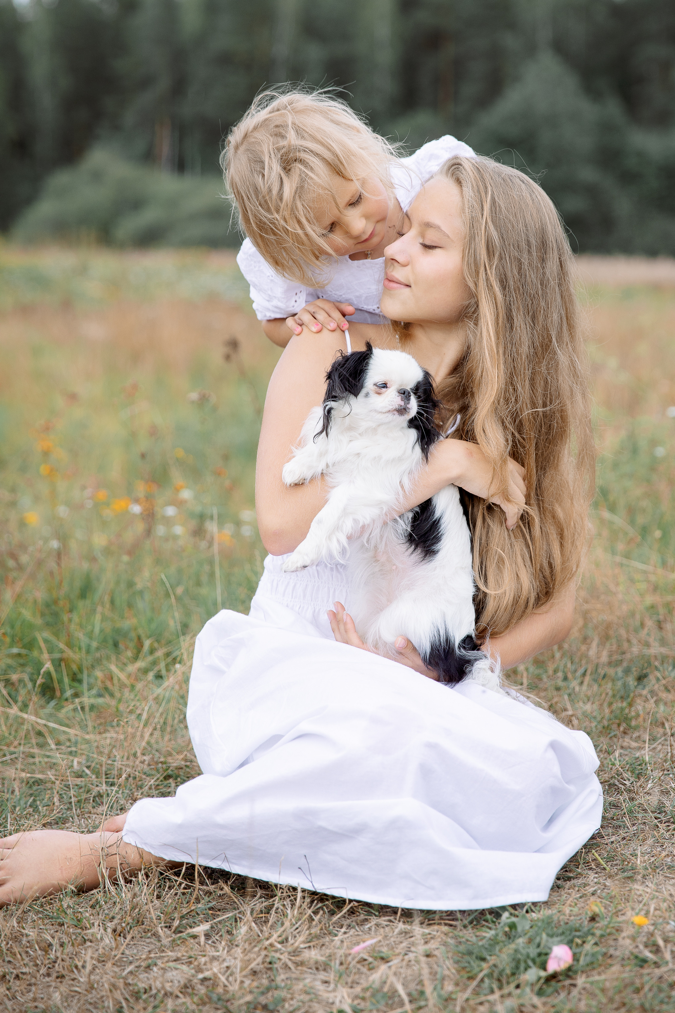 Семейная съемка для Натальи. Фотограф в Санкт-Петербурге Алена Сертакова