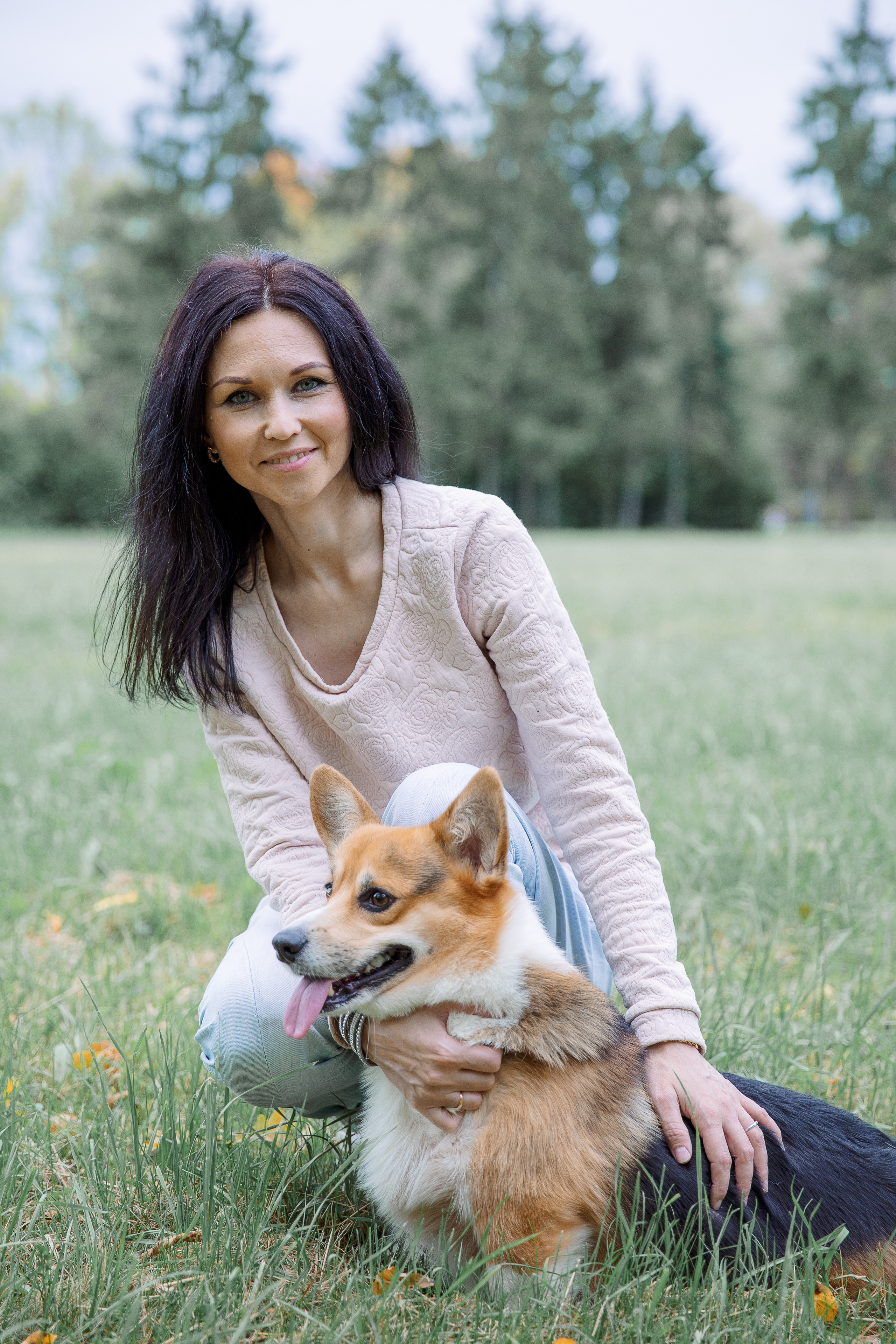 Вольт и его любимчики. Фотограф в Санкт-Петербурге Алена Сертакова