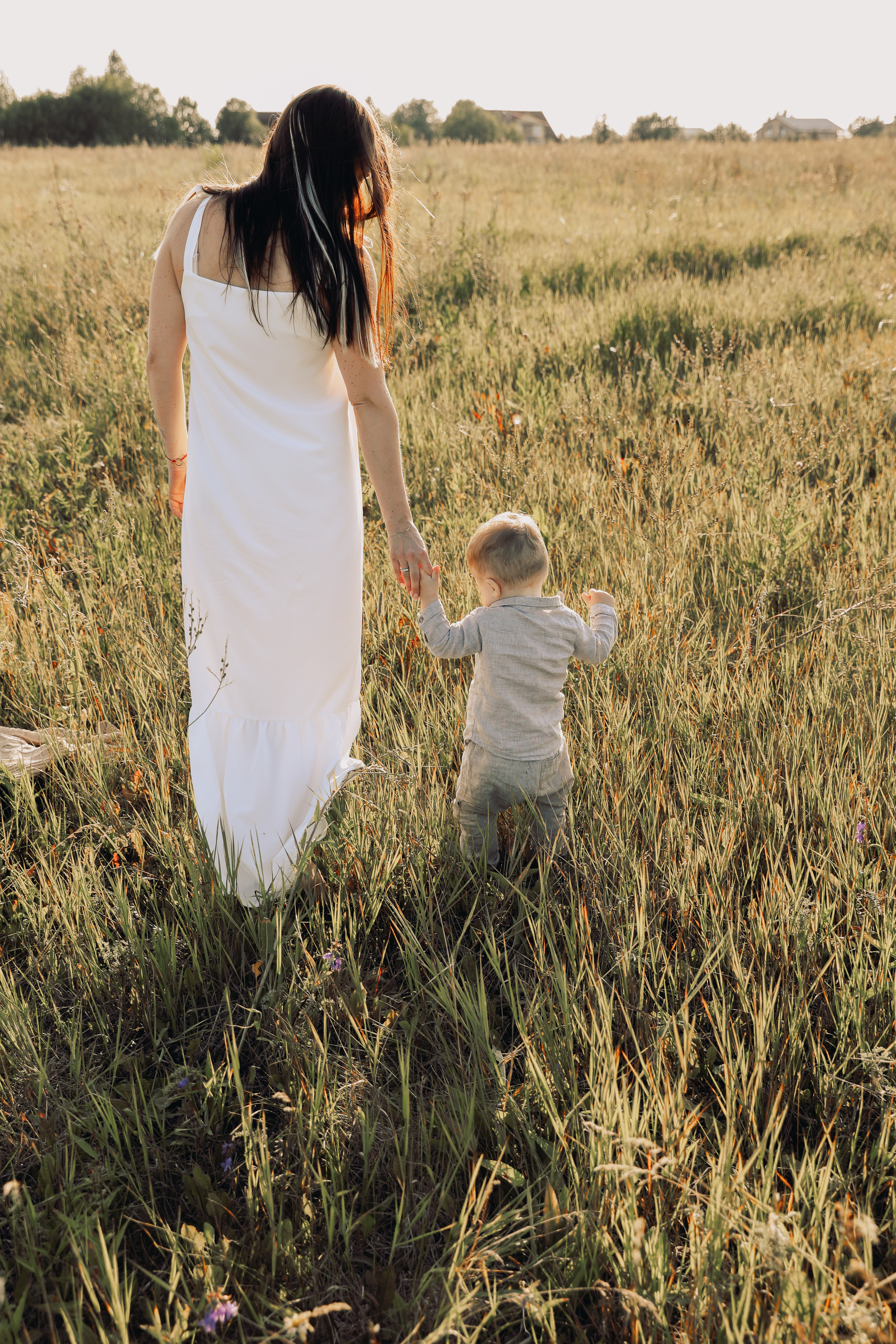 Маша с семьей. Фотограф в Санкт-Петербурге Алена Сертакова