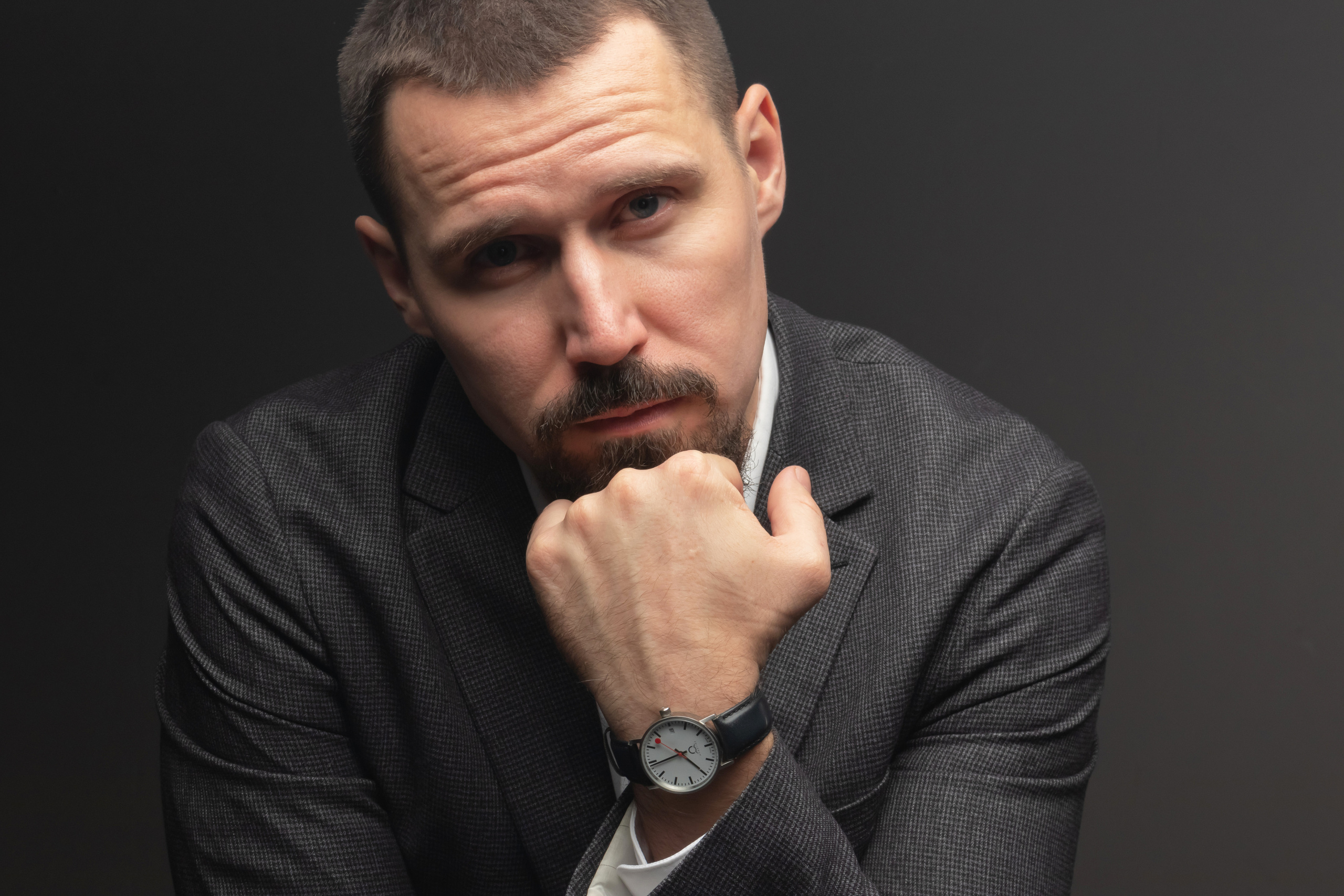 Андрей. Фотограф в Санкт-Петербурге Алена Сертакова