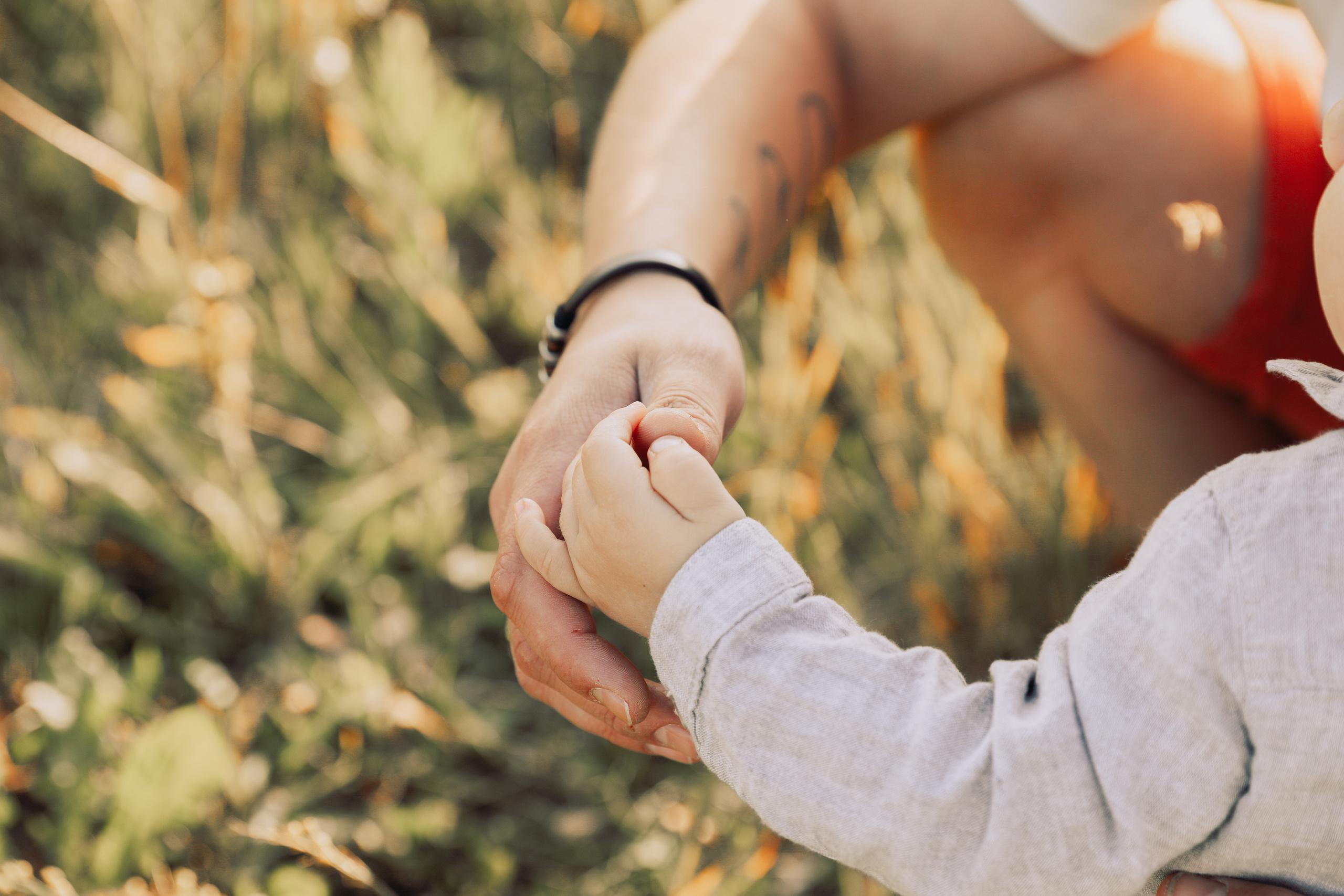 Маша с семьей. Фотограф в Санкт-Петербурге Алена Сертакова