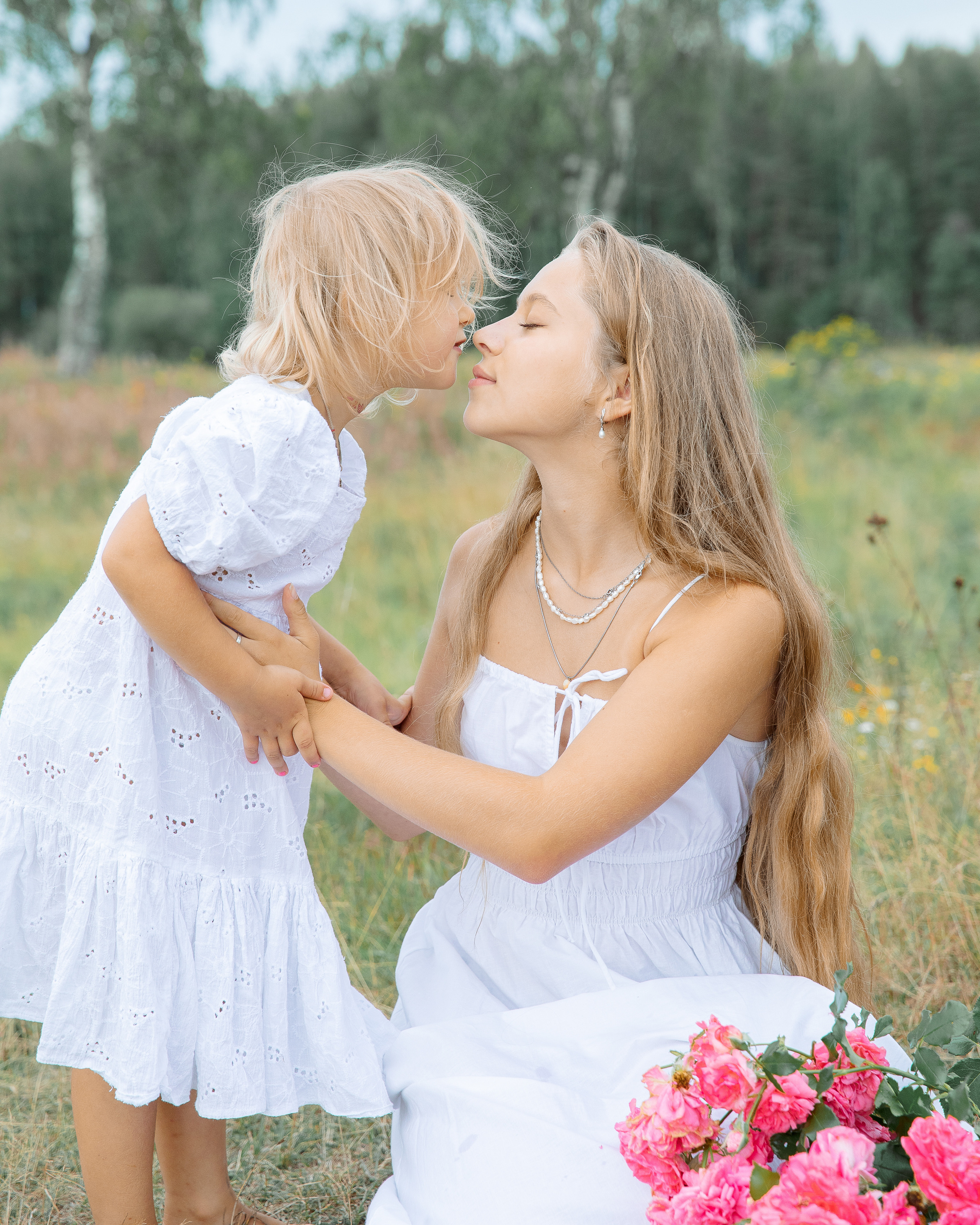 Семейная съемка для Натальи. Фотограф в Санкт-Петербурге Алена Сертакова