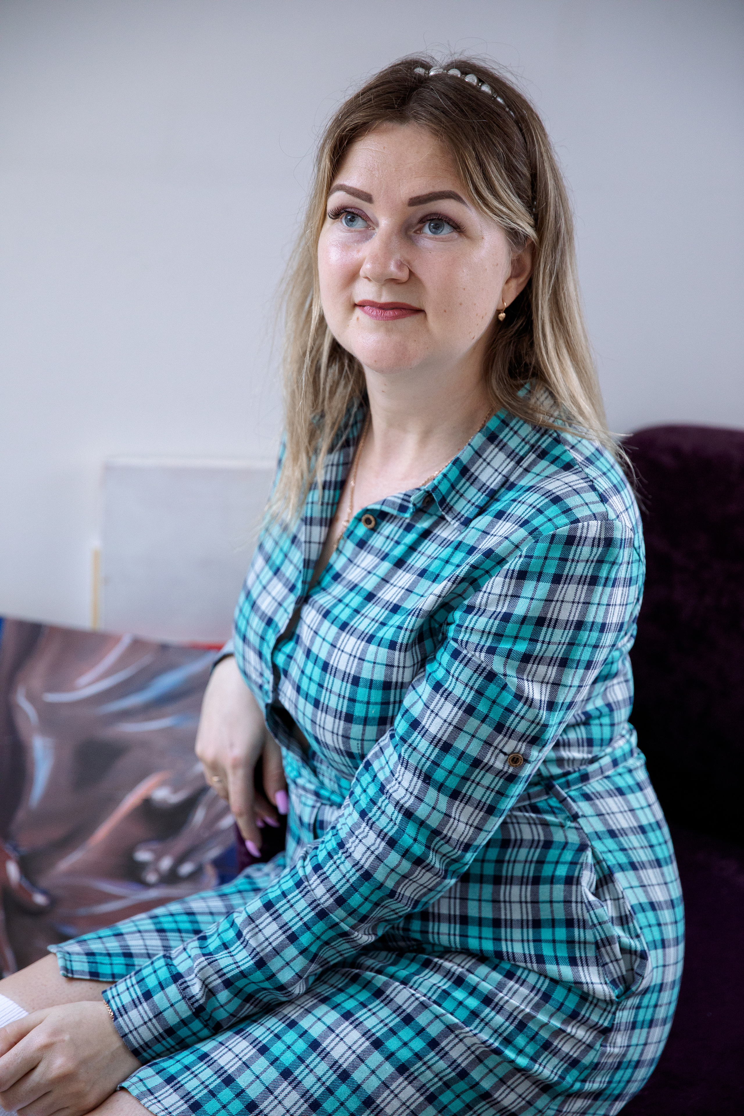 Мастер-класс по акварели. Фотограф в Санкт-Петербурге Алена Сертакова