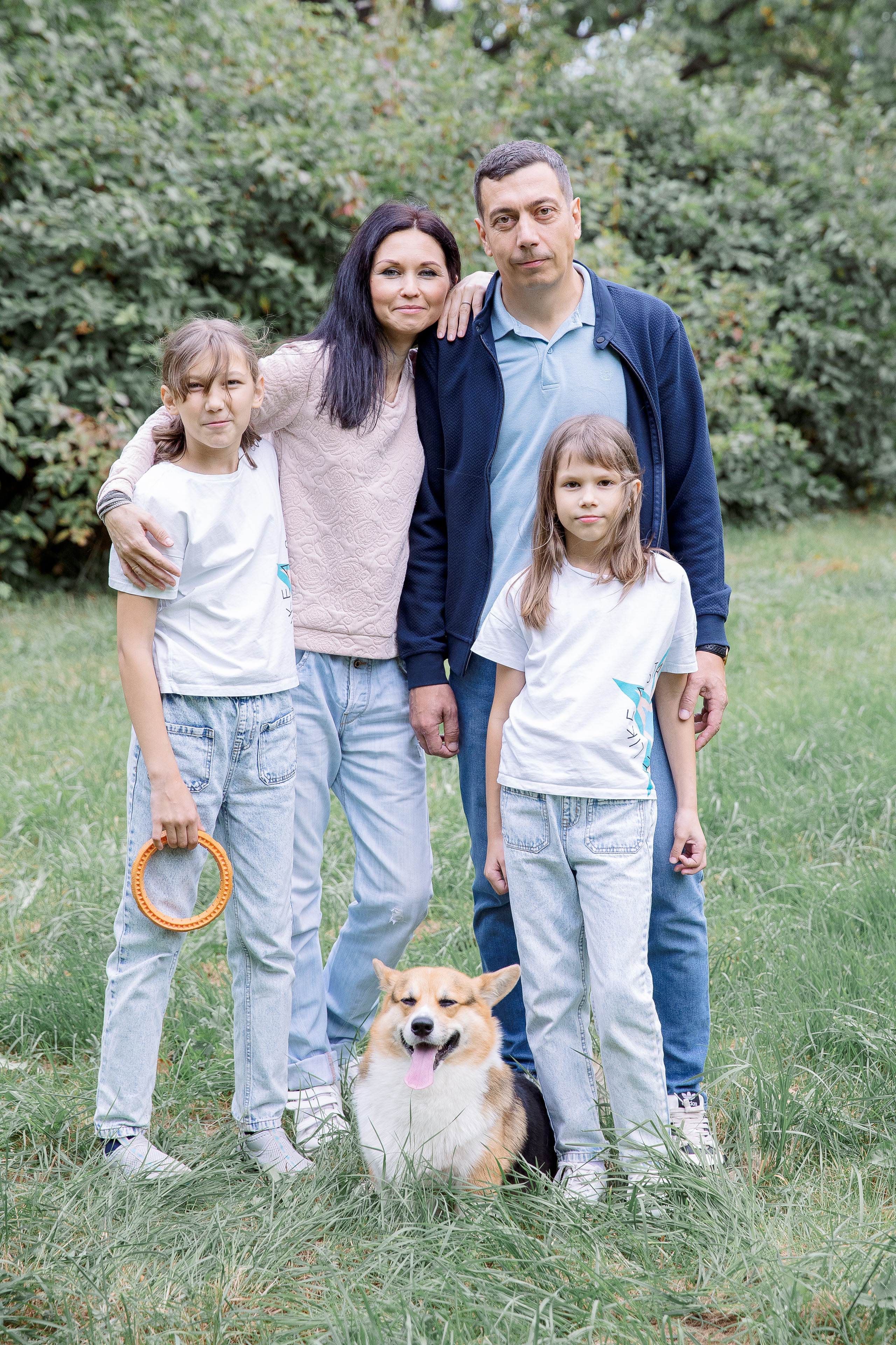 Вольт и его любимчики. Фотограф в Санкт-Петербурге Алена Сертакова