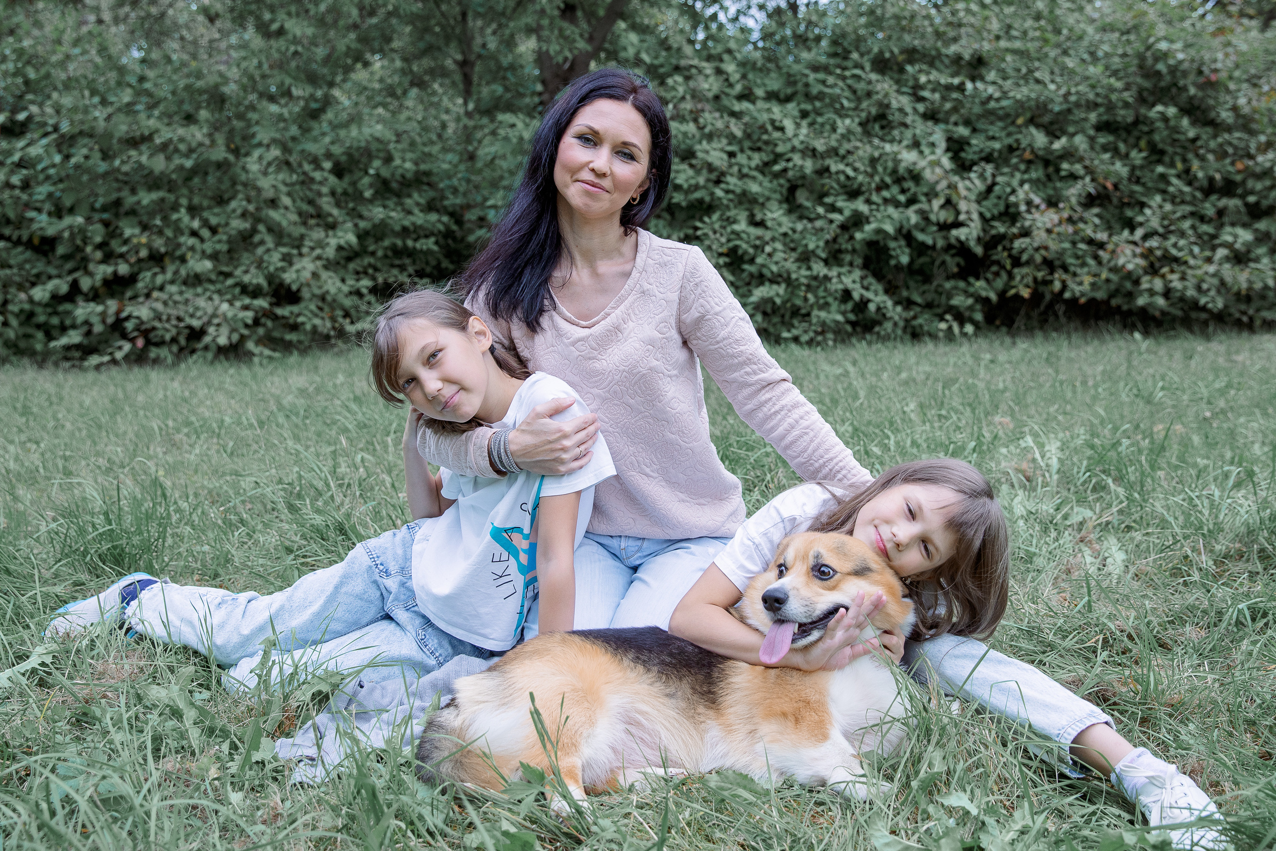 Вольт и его любимчики. Фотограф в Санкт-Петербурге Алена Сертакова