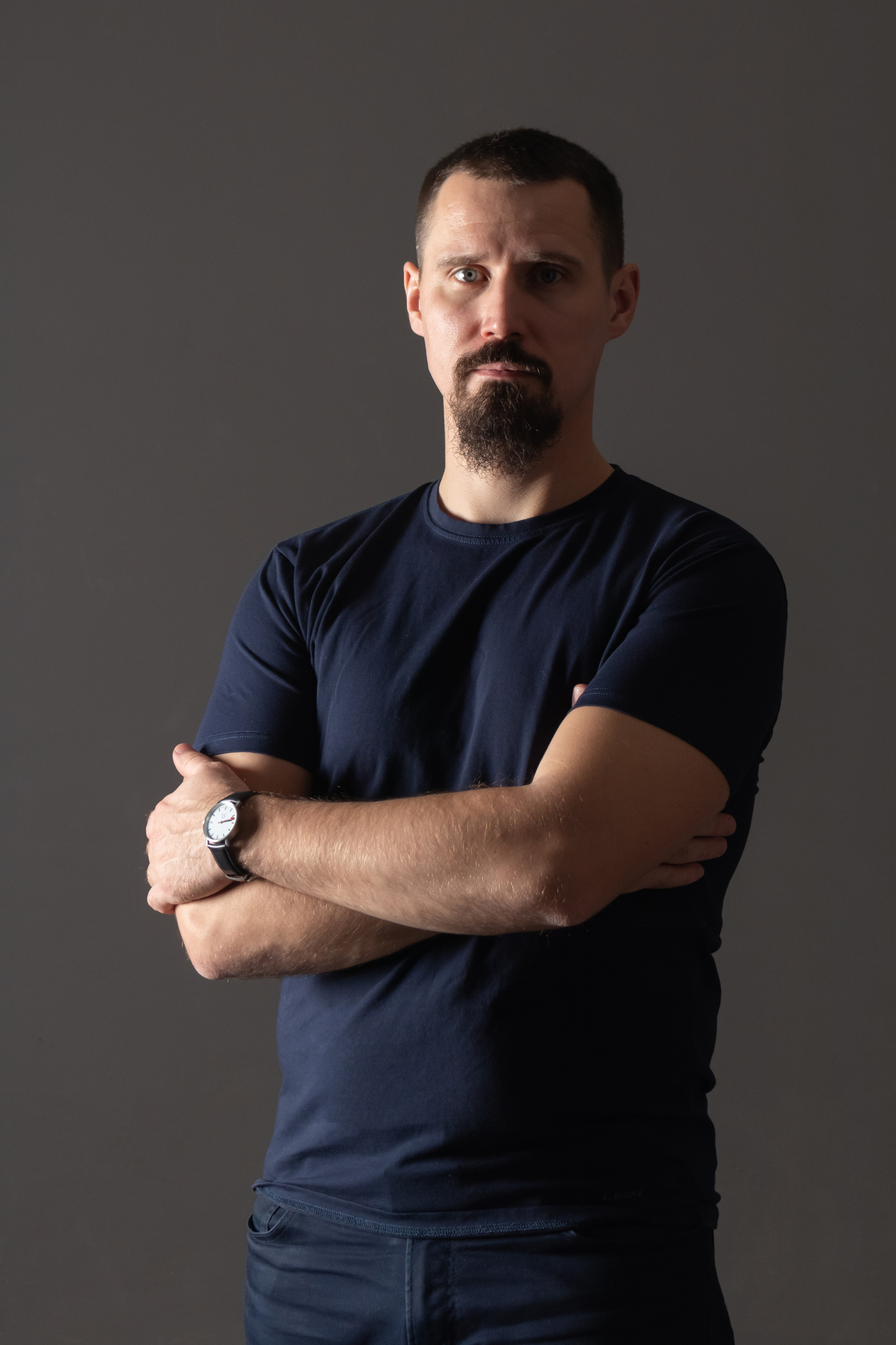 Андрей. Фотограф в Санкт-Петербурге Алена Сертакова