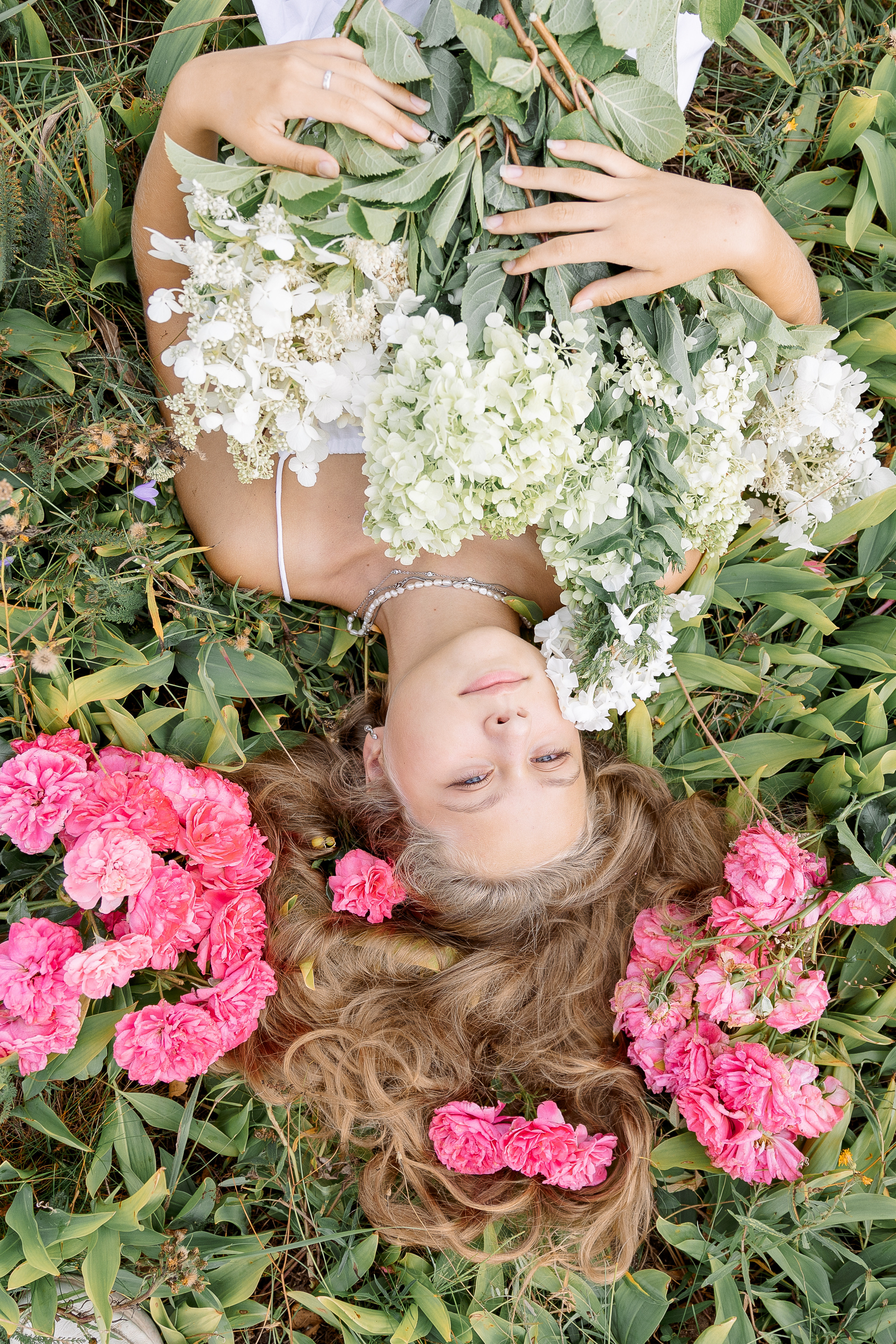 Семейная съемка для Натальи. Фотограф в Санкт-Петербурге Алена Сертакова