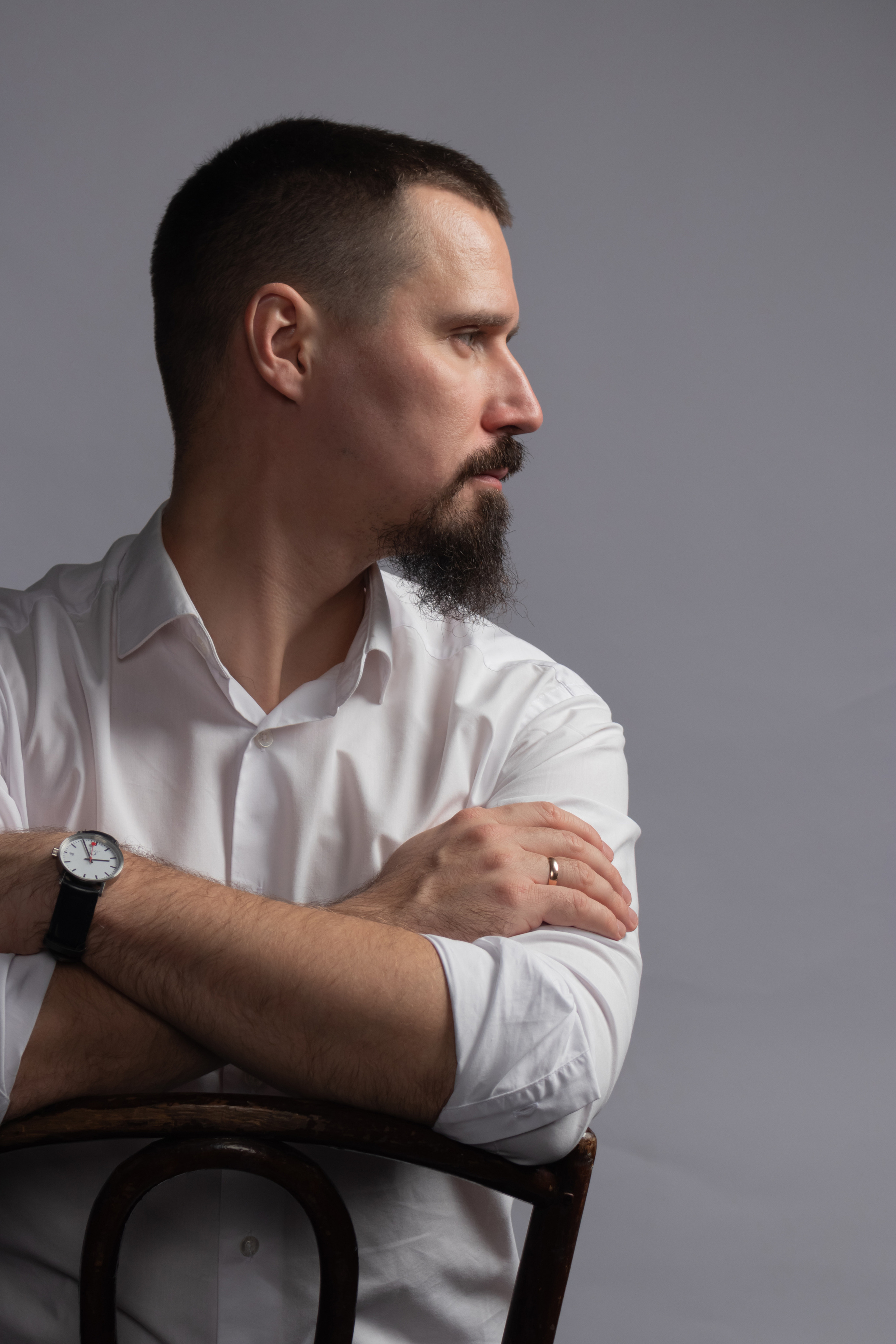 Андрей. Фотограф в Санкт-Петербурге Алена Сертакова