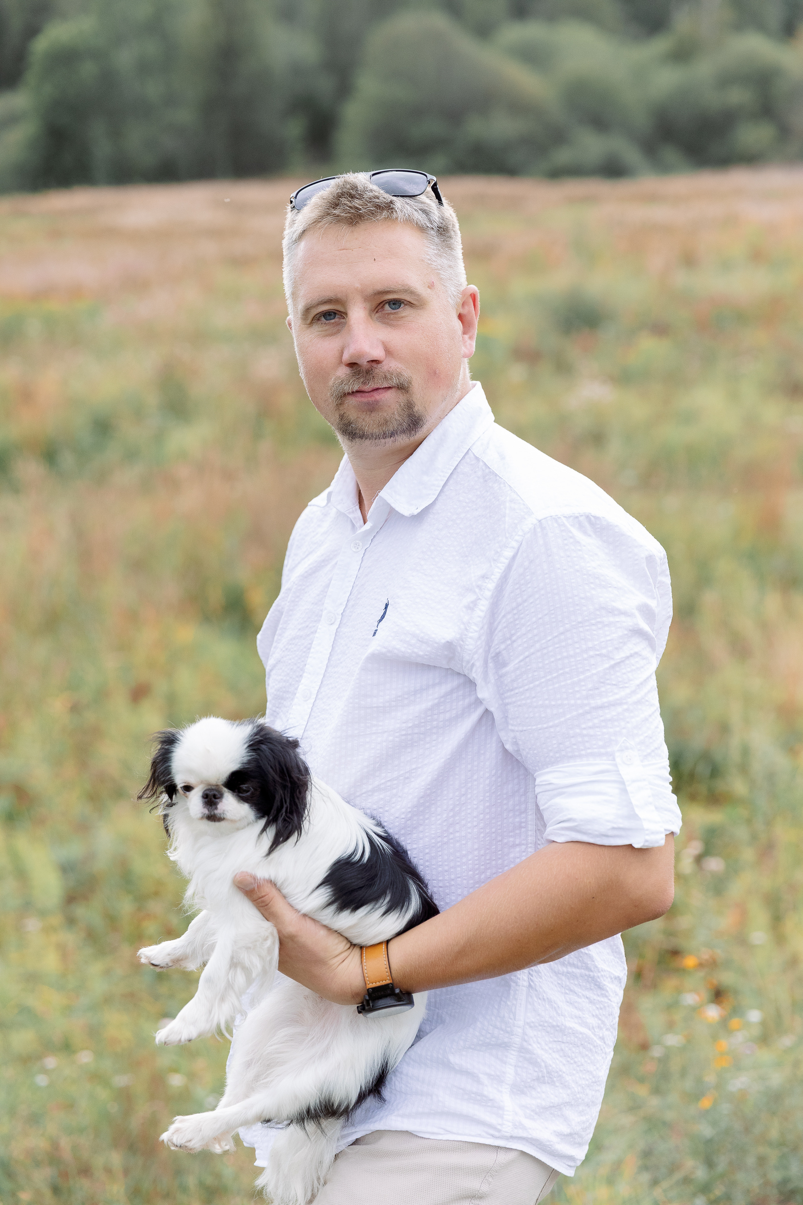 Семейная съемка для Натальи. Фотограф в Санкт-Петербурге Алена Сертакова