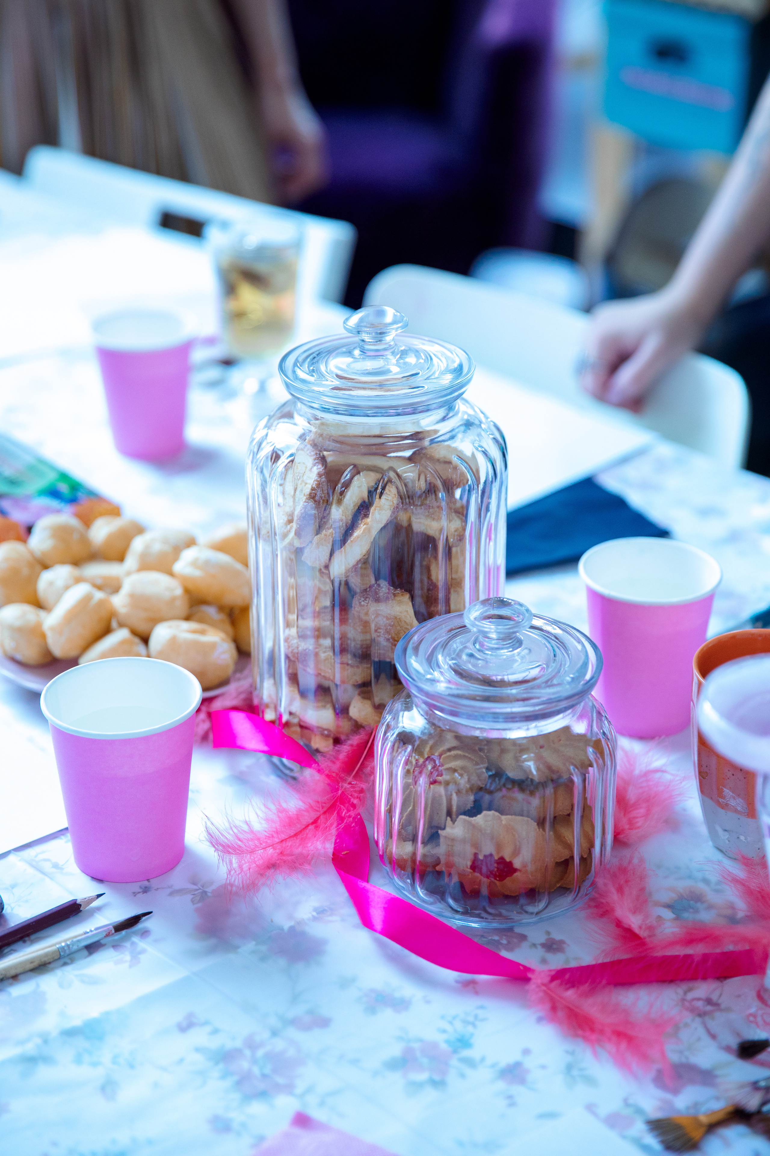 Мастер-класс по акварели. Фотограф в Санкт-Петербурге Алена Сертакова