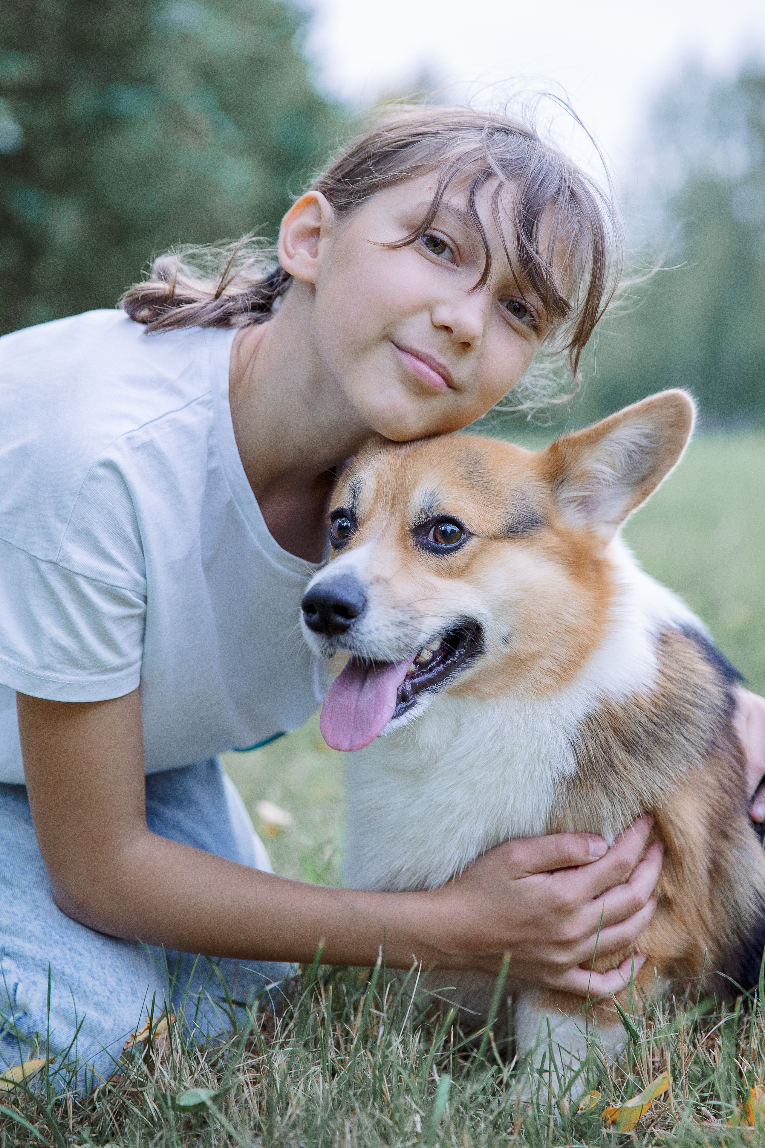 Вольт и его любимчики. Фотограф в Санкт-Петербурге Алена Сертакова