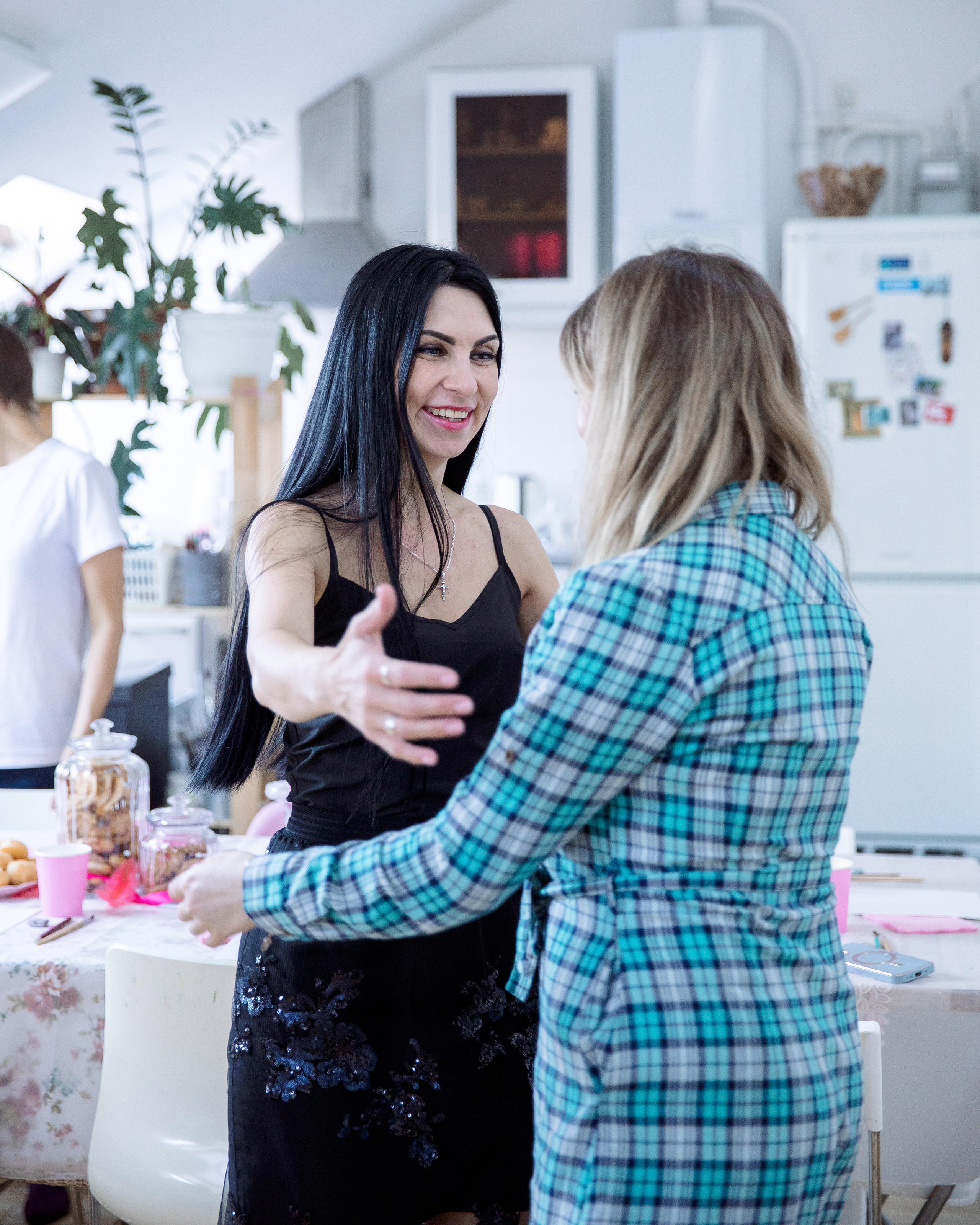 Мастер-класс по акварели. Фотограф в Санкт-Петербурге Алена Сертакова