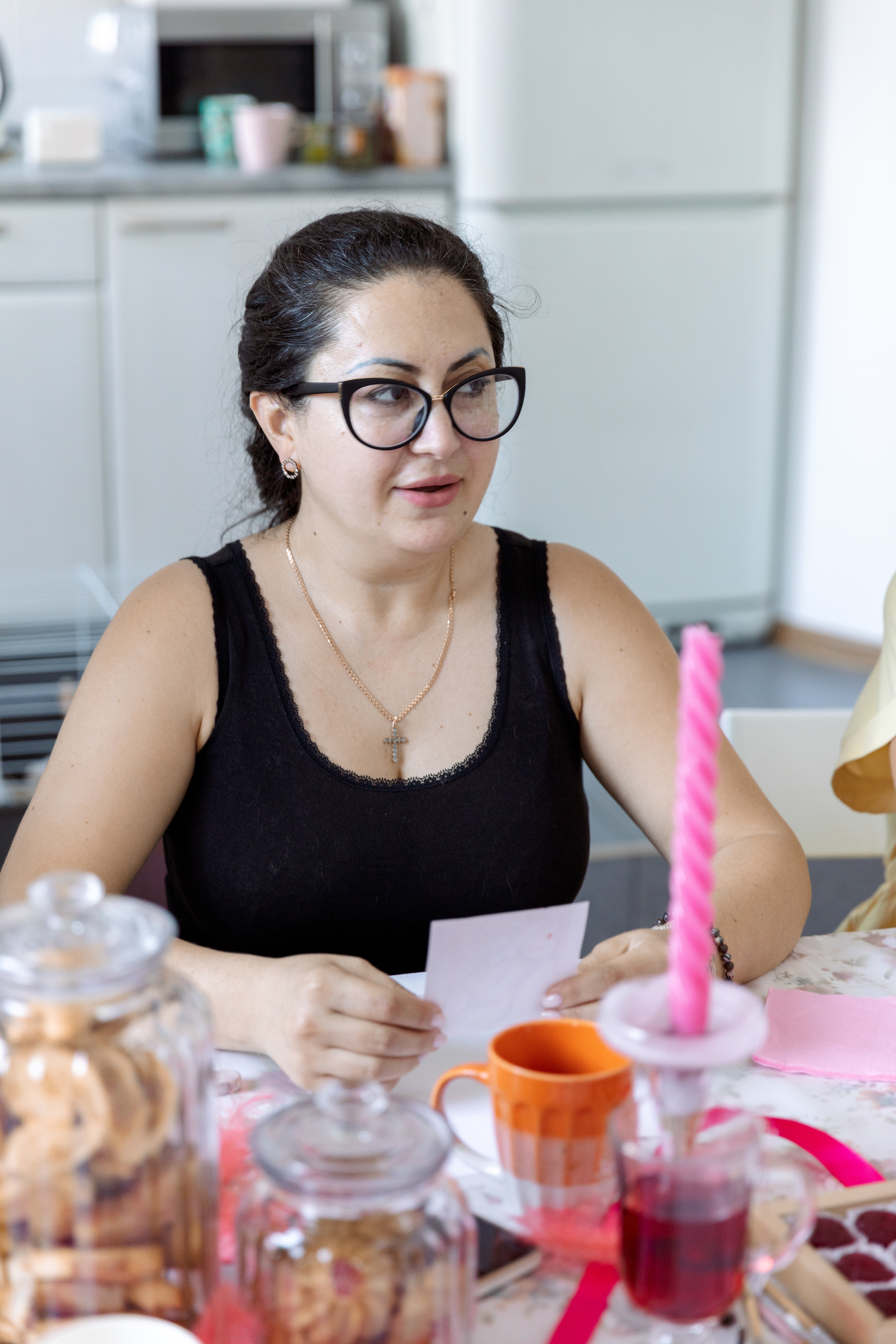 Мастер-класс по акварели. Фотограф в Санкт-Петербурге Алена Сертакова