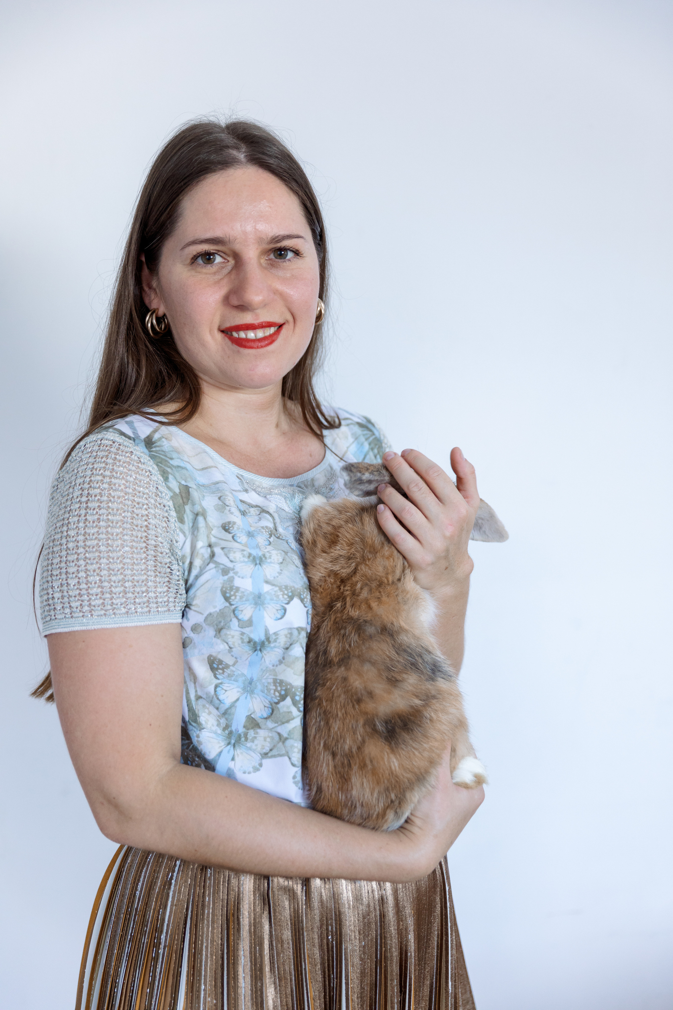 Мастер-класс по акварели. Фотограф в Санкт-Петербурге Алена Сертакова