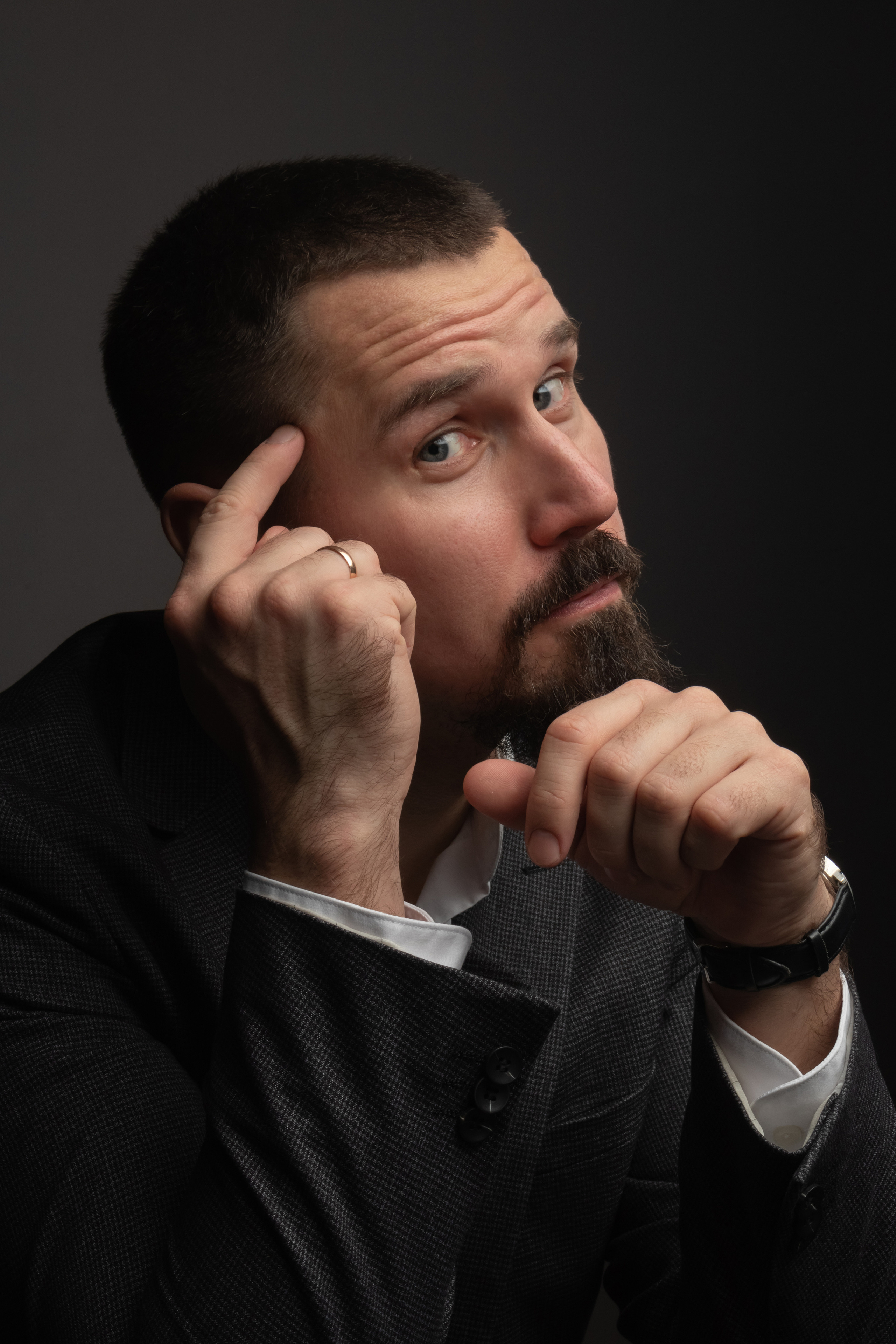 Андрей. Фотограф в Санкт-Петербурге Алена Сертакова