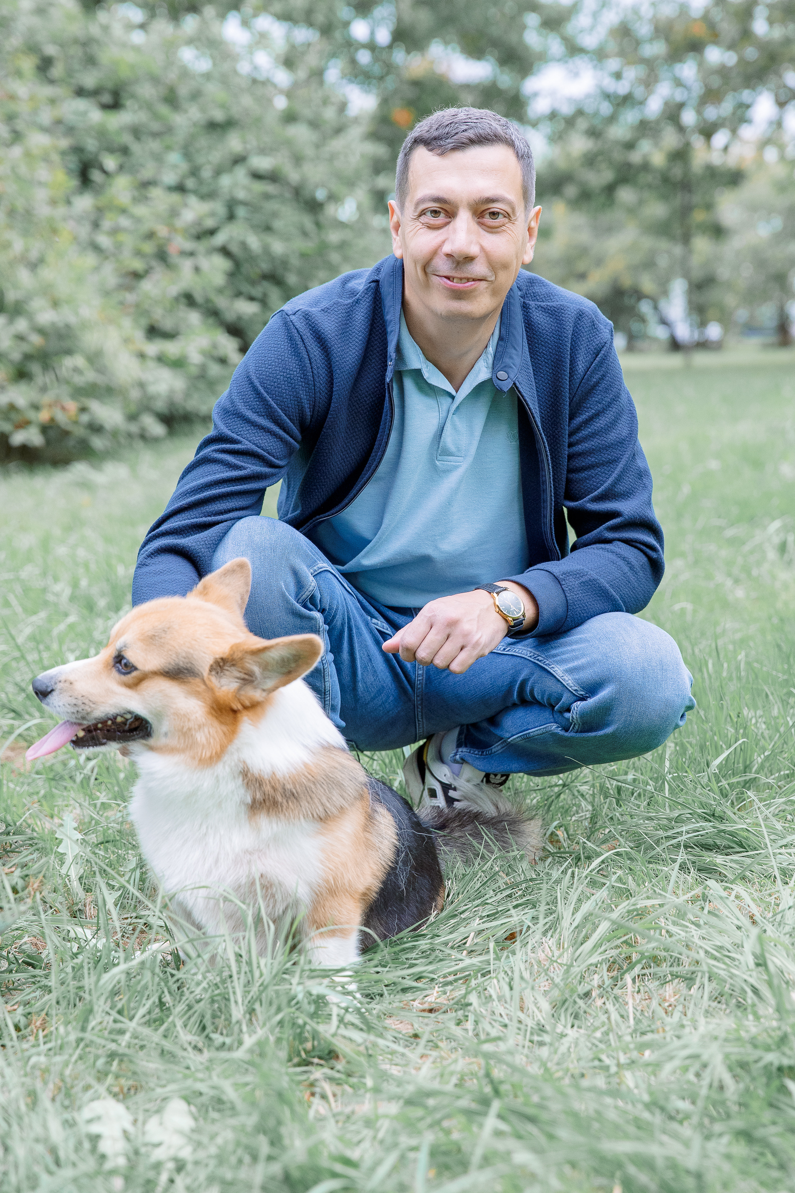 Вольт и его любимчики. Фотограф в Санкт-Петербурге Алена Сертакова