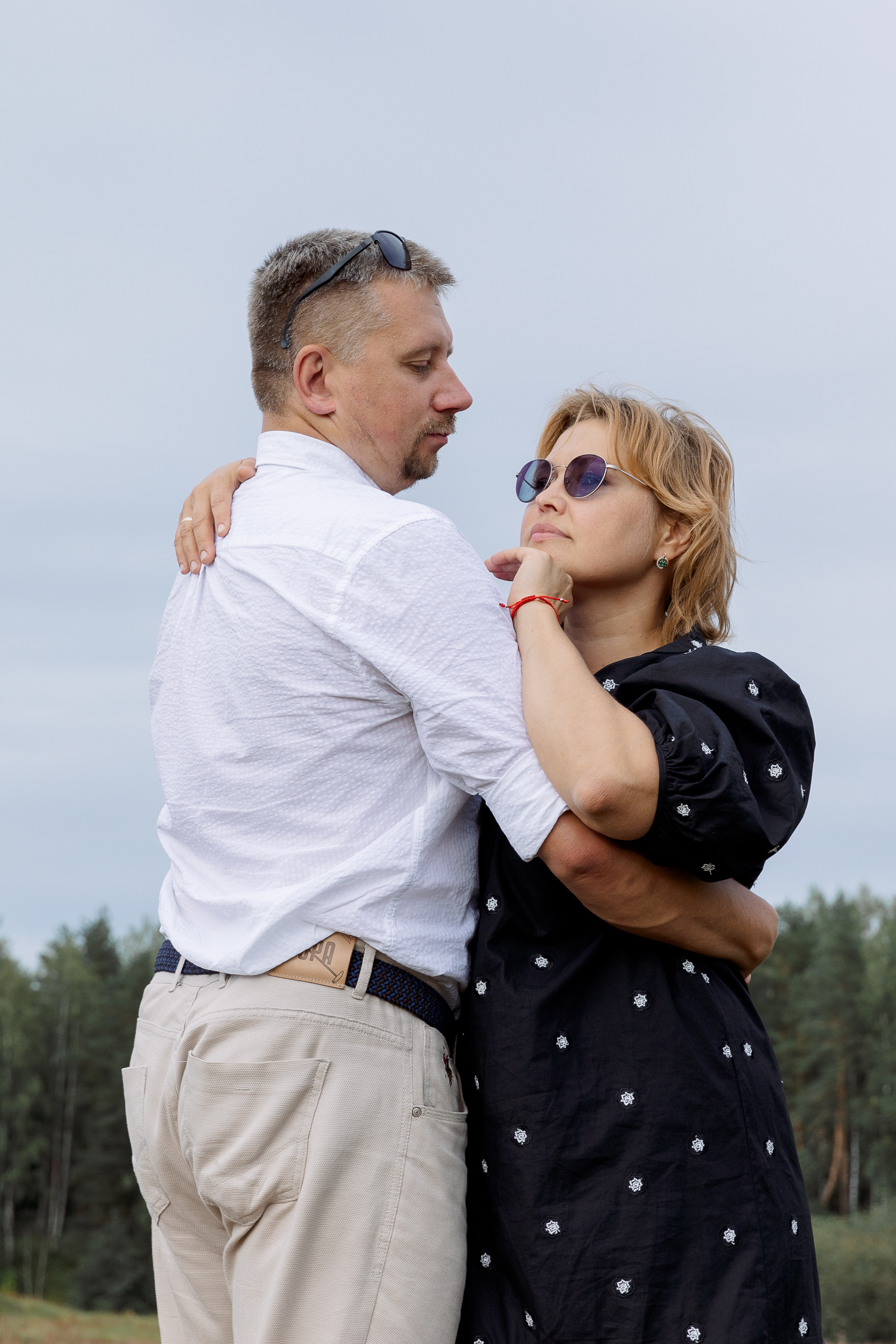 Семейная съемка для Натальи. Фотограф в Санкт-Петербурге Алена Сертакова