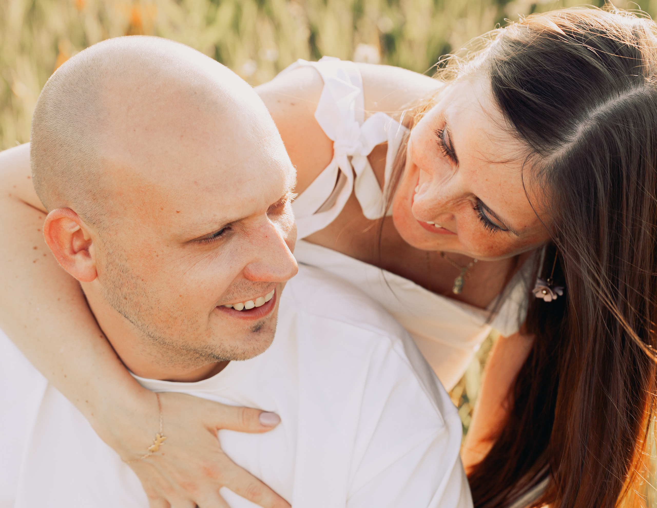 Маша с семьей. Фотограф в Санкт-Петербурге Алена Сертакова