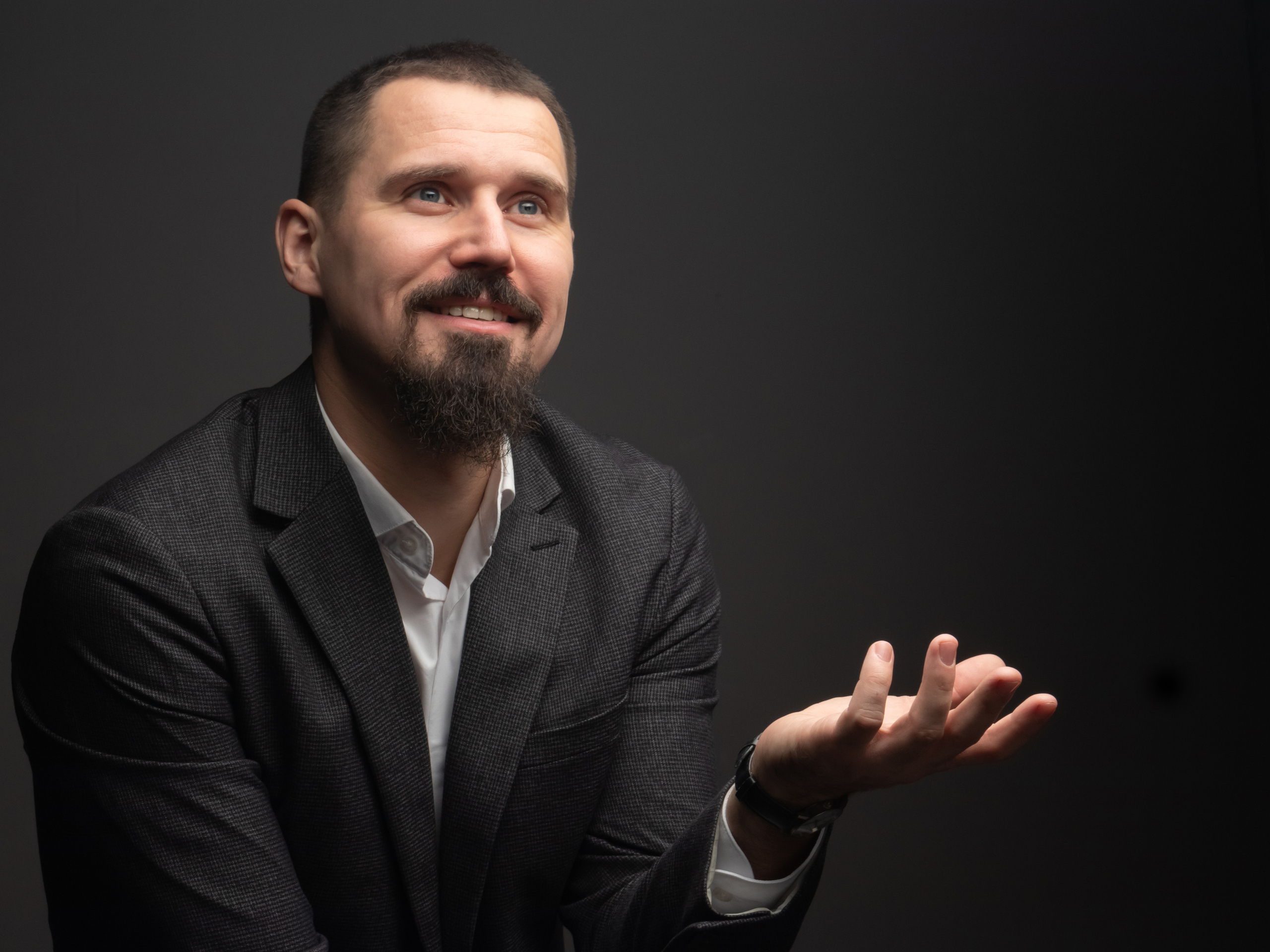 Андрей. Фотограф в Санкт-Петербурге Алена Сертакова