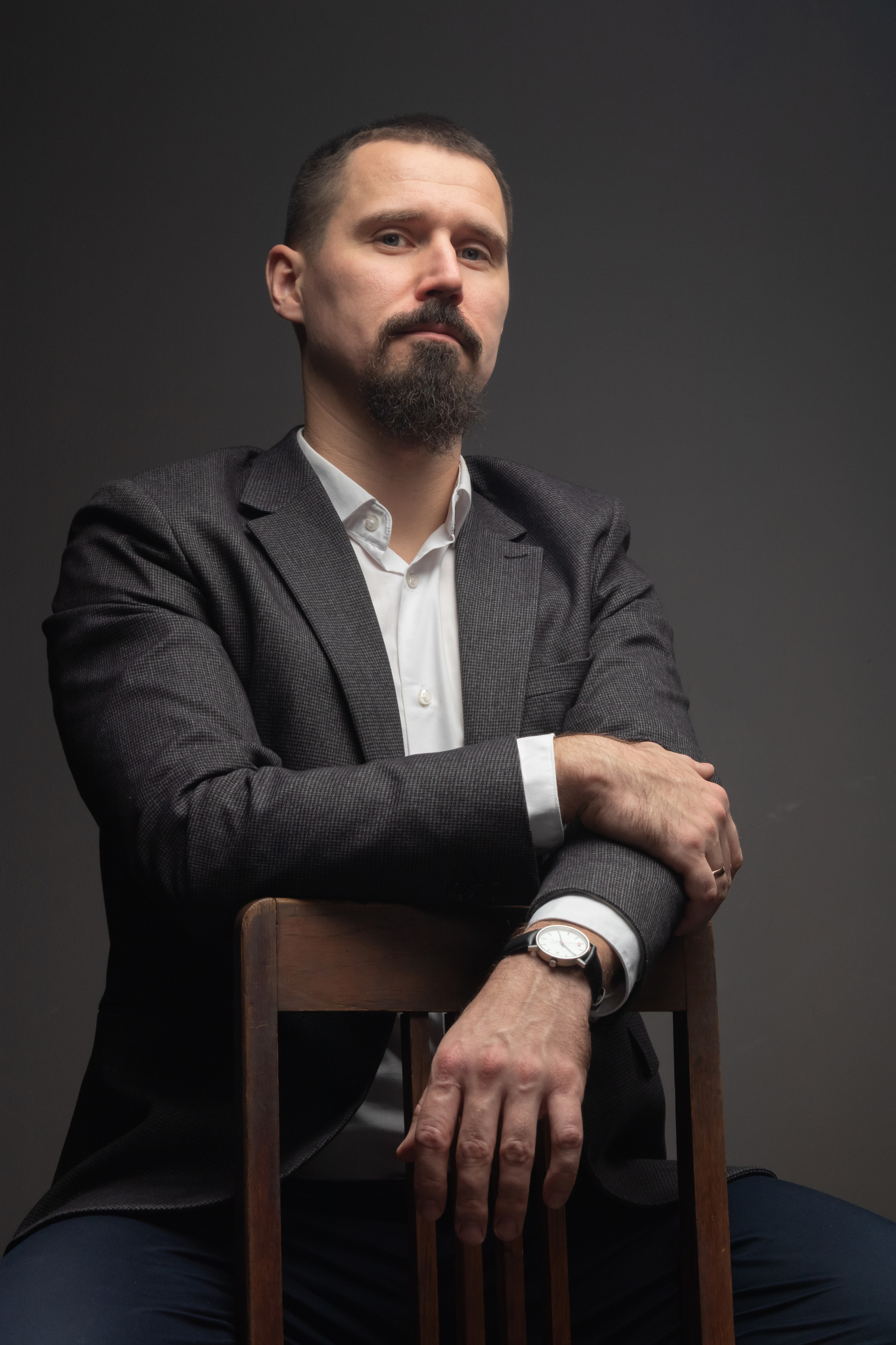 Андрей. Фотограф в Санкт-Петербурге Алена Сертакова