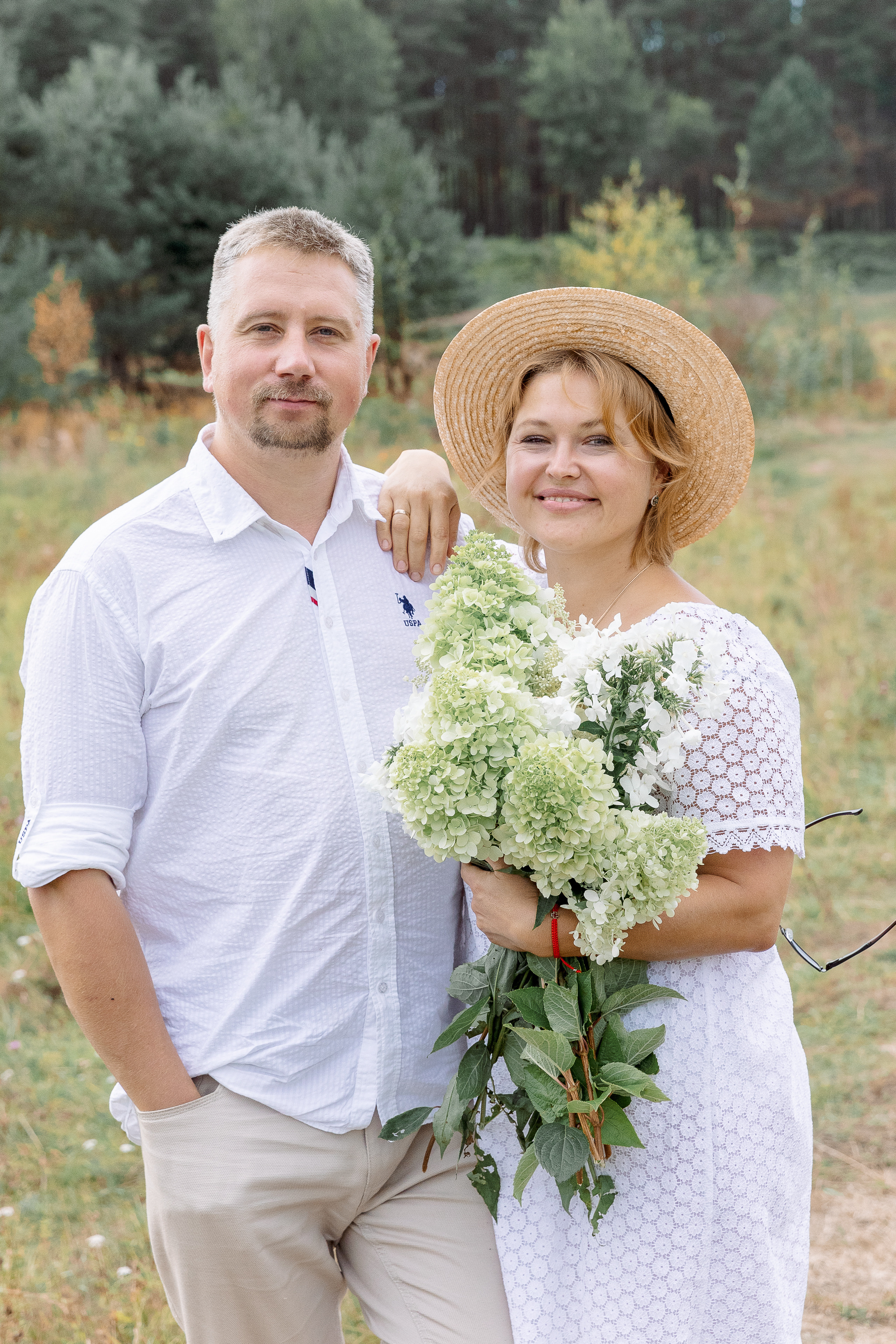Семейная съемка для Натальи. Фотограф в Санкт-Петербурге Алена Сертакова