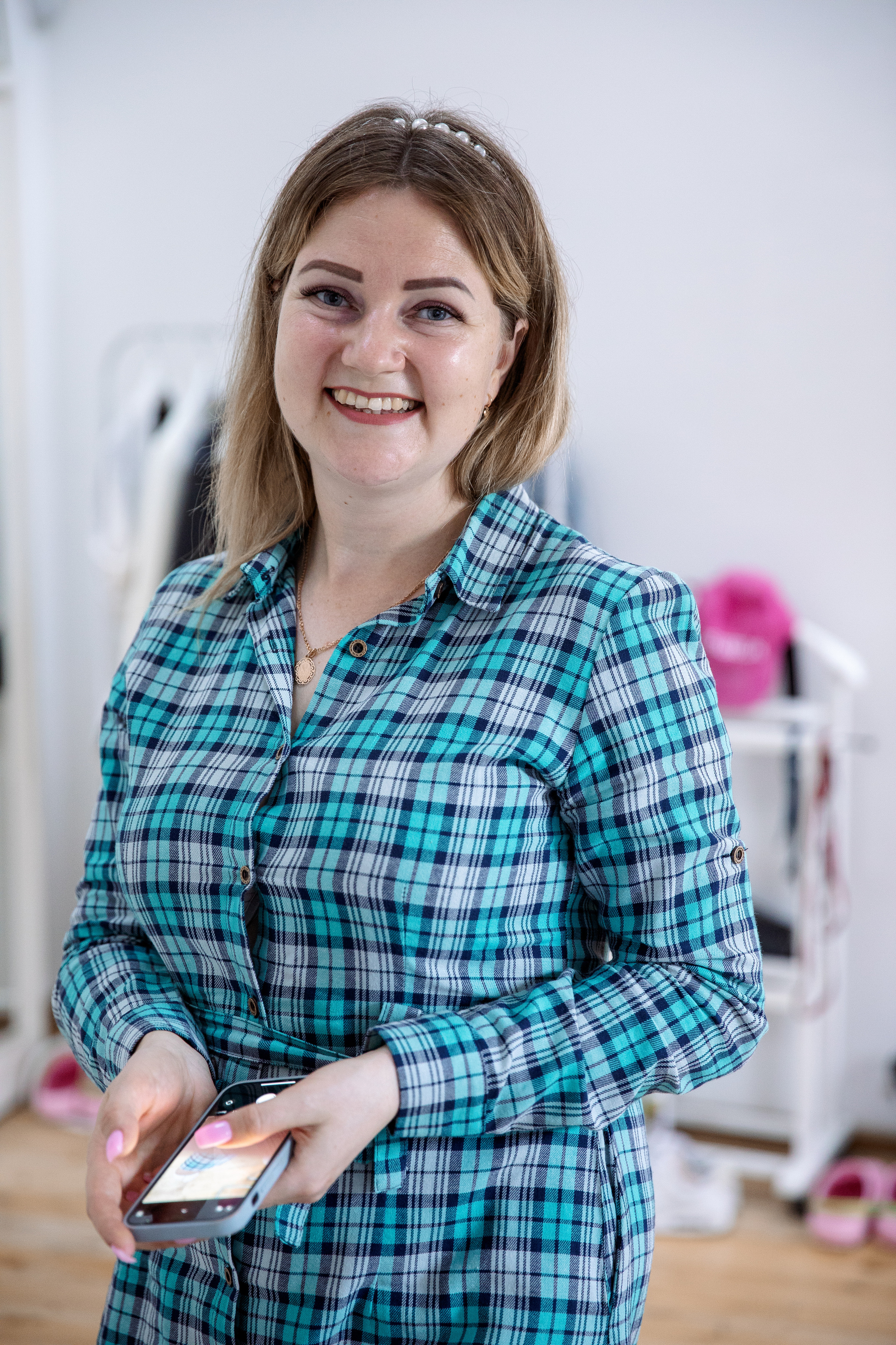 Мастер-класс по акварели. Фотограф в Санкт-Петербурге Алена Сертакова