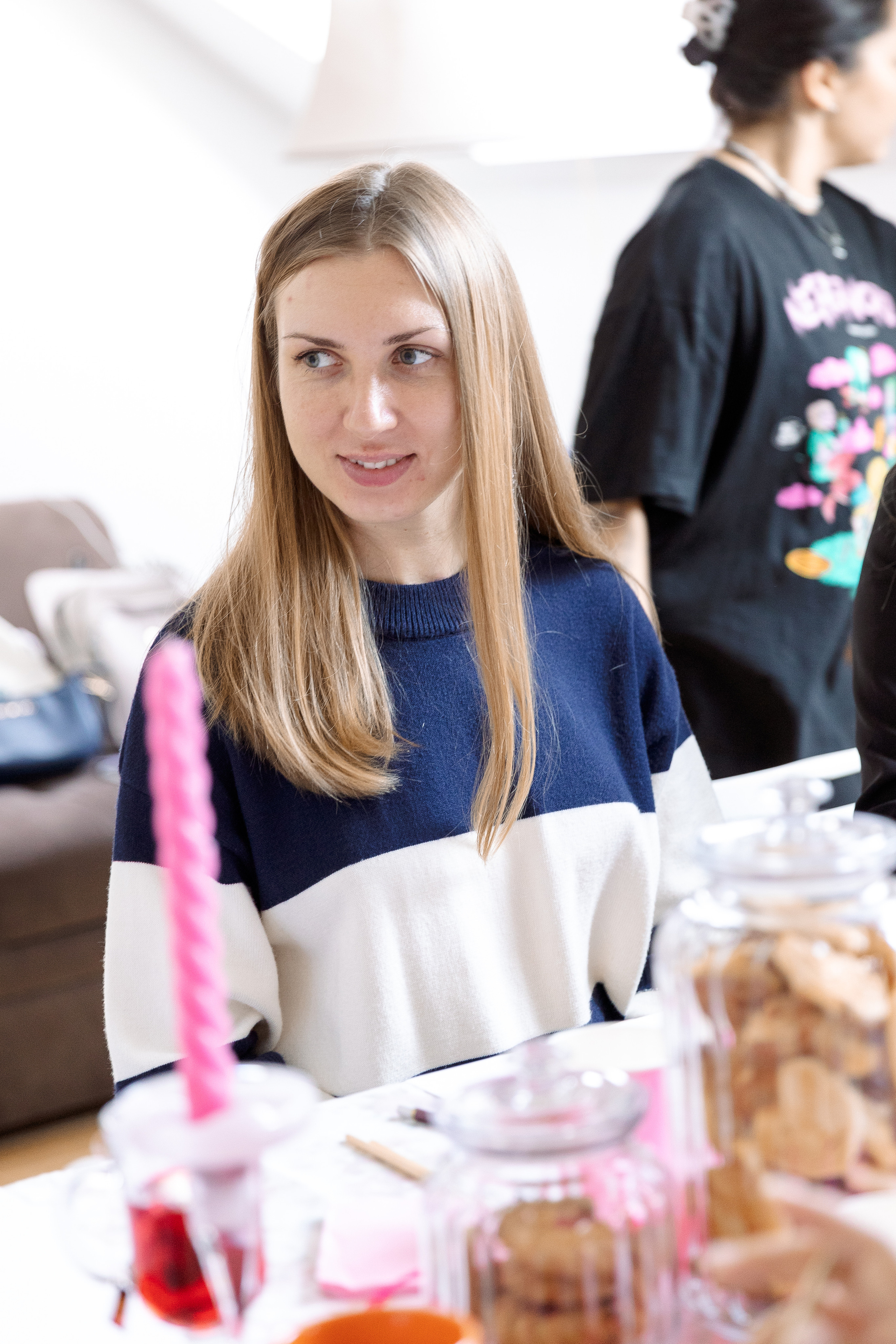 Мастер-класс по акварели. Фотограф в Санкт-Петербурге Алена Сертакова