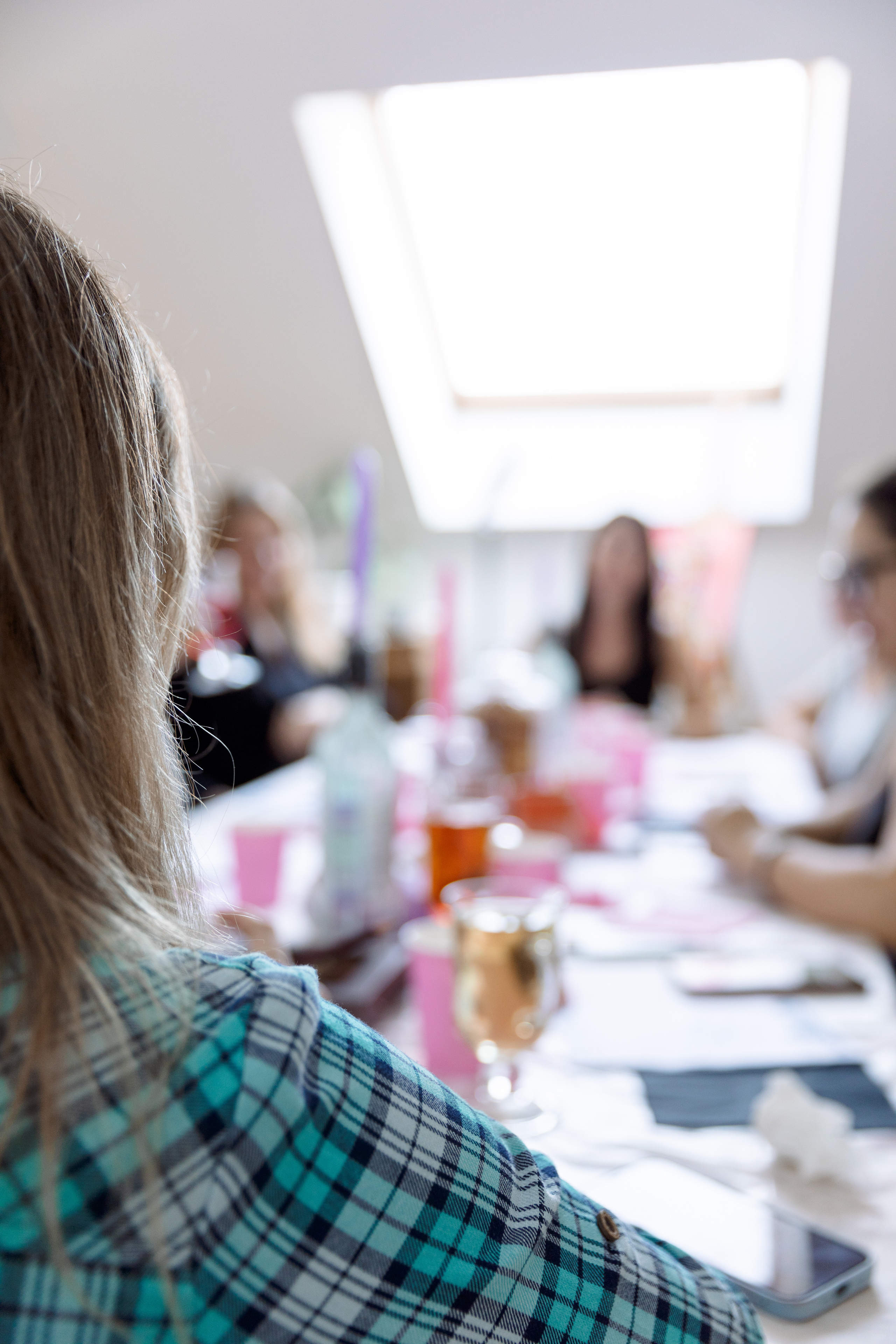 Мастер-класс по акварели. Фотограф в Санкт-Петербурге Алена Сертакова