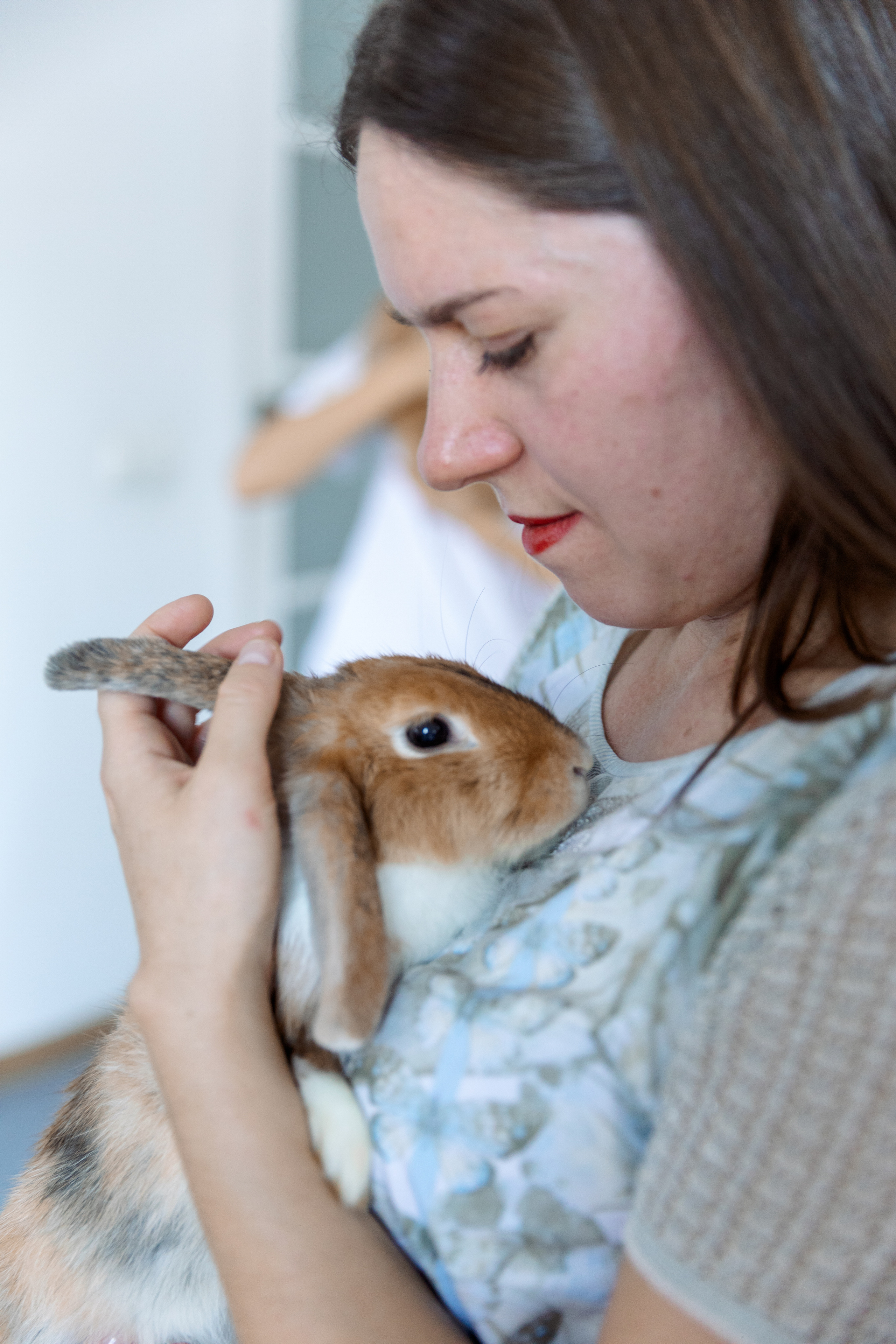 Мастер-класс по акварели. Фотограф в Санкт-Петербурге Алена Сертакова