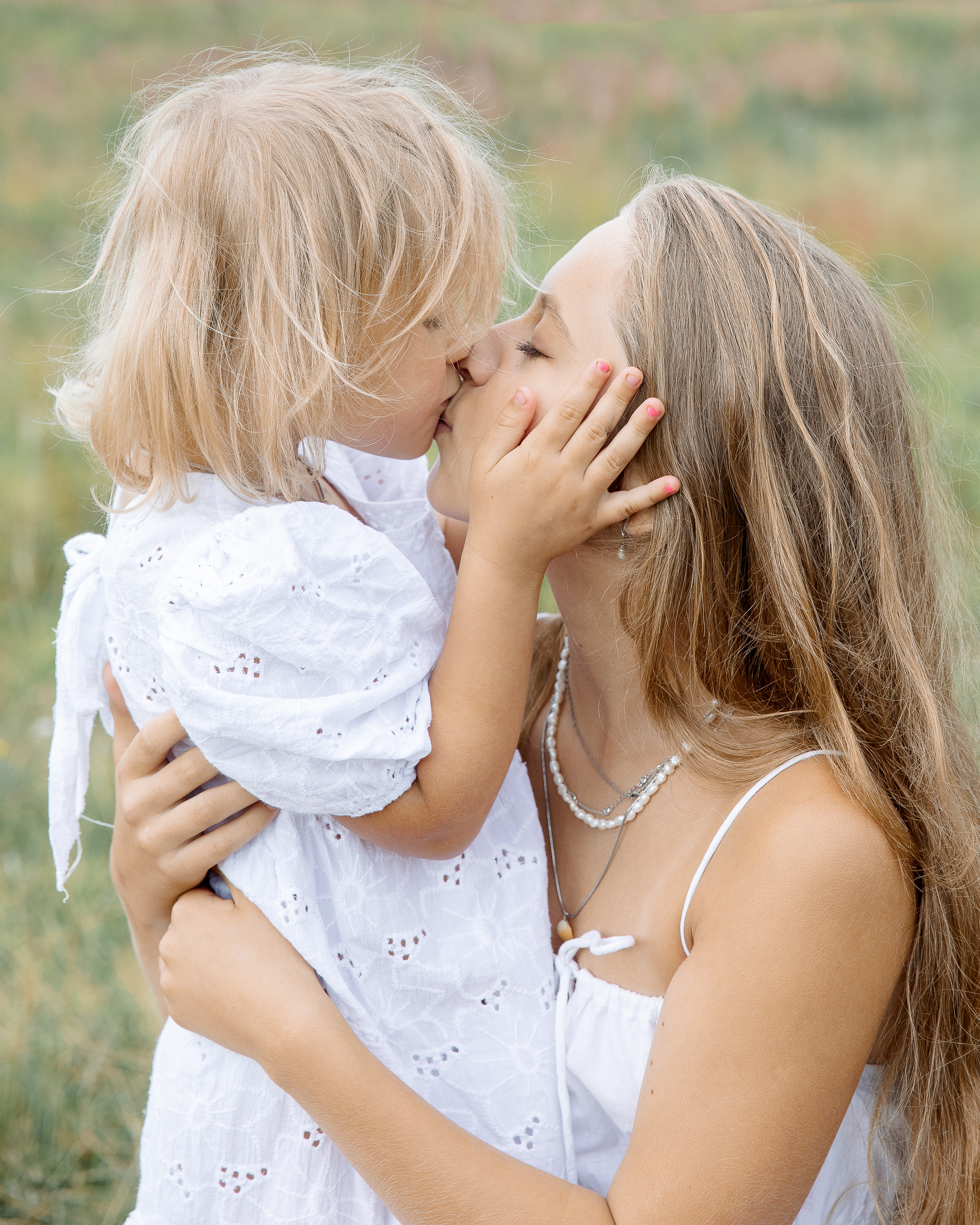 Семейная съемка для Натальи. Фотограф в Санкт-Петербурге Алена Сертакова