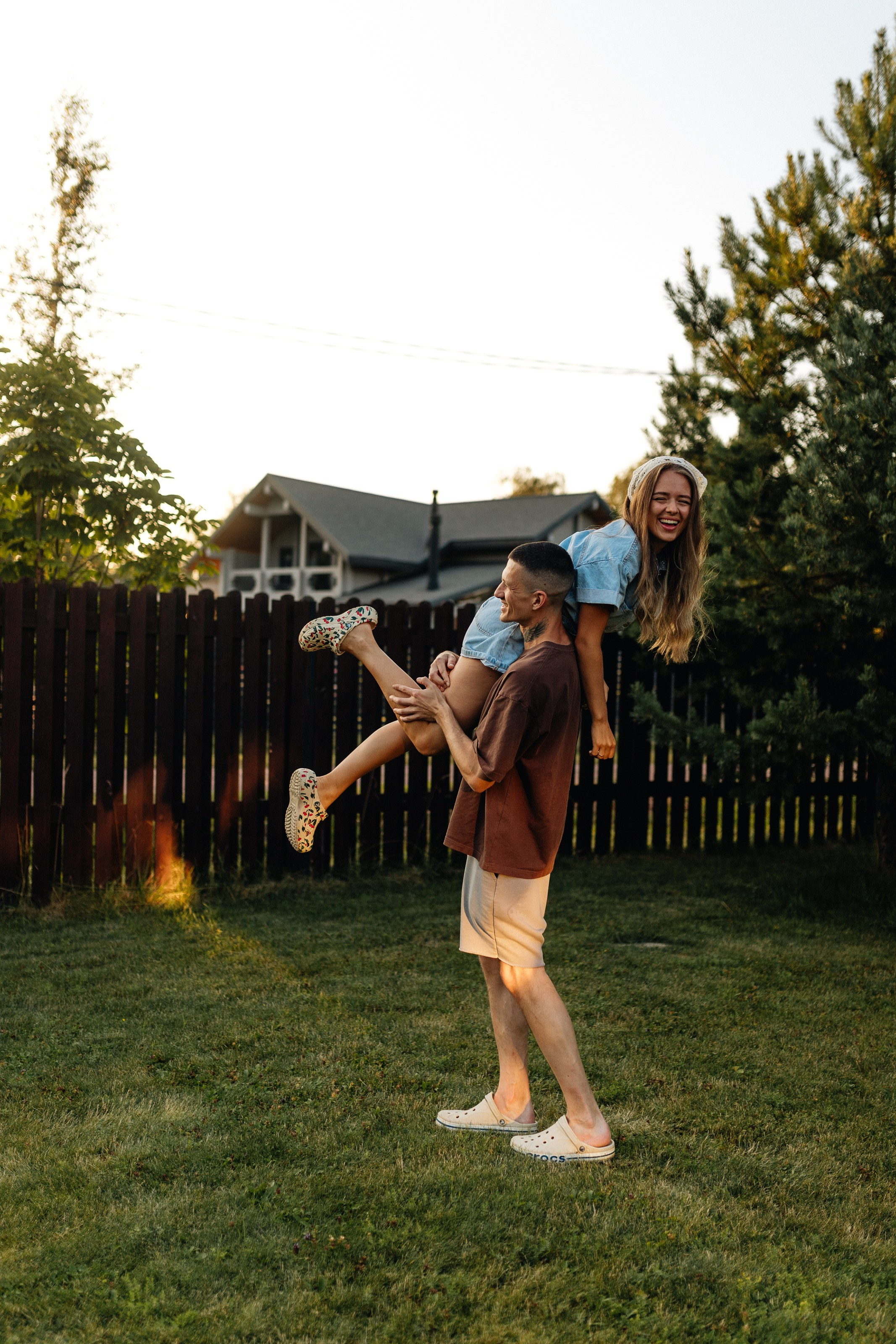 Дачники. Главная