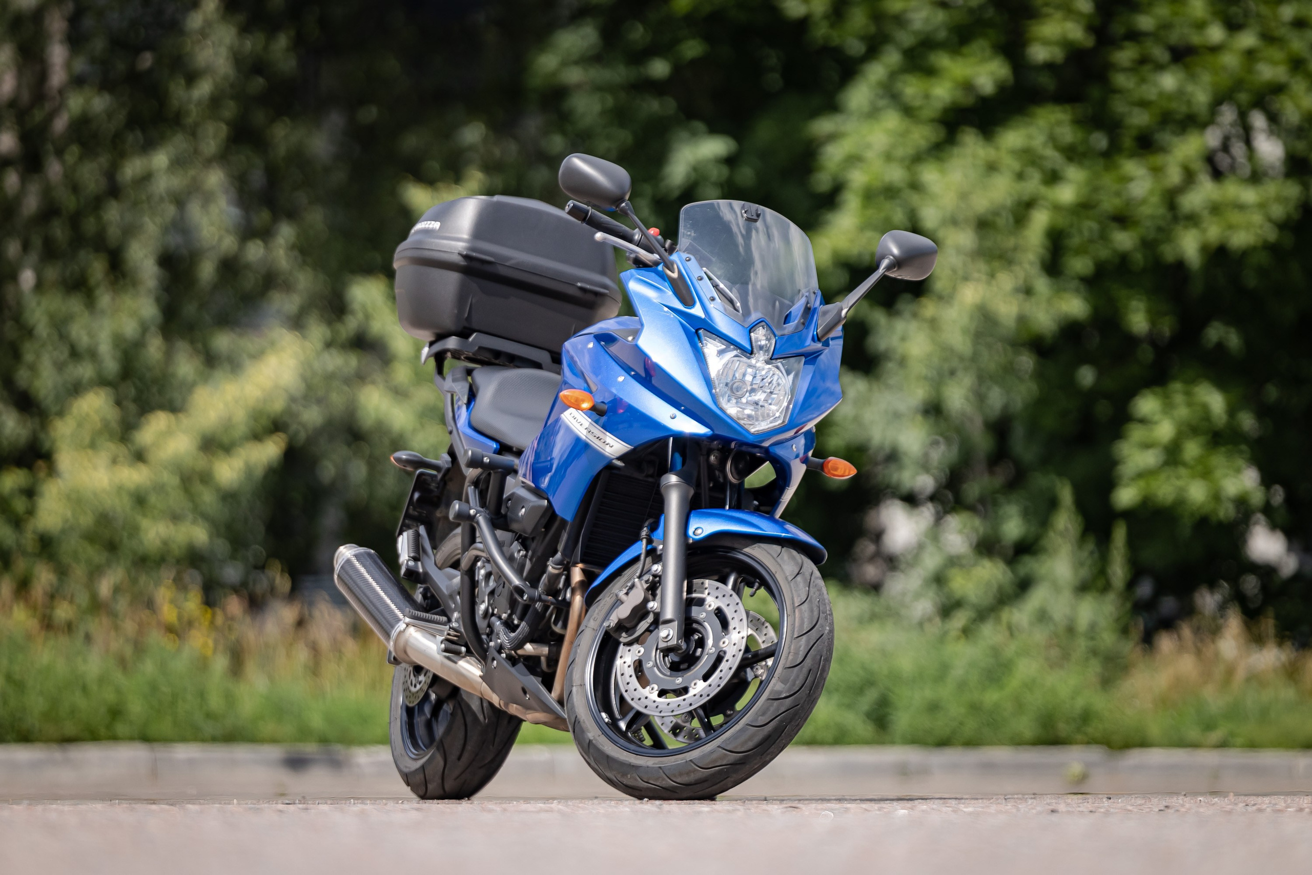 Мотоцикл. Фотограф Владимир Охрименко