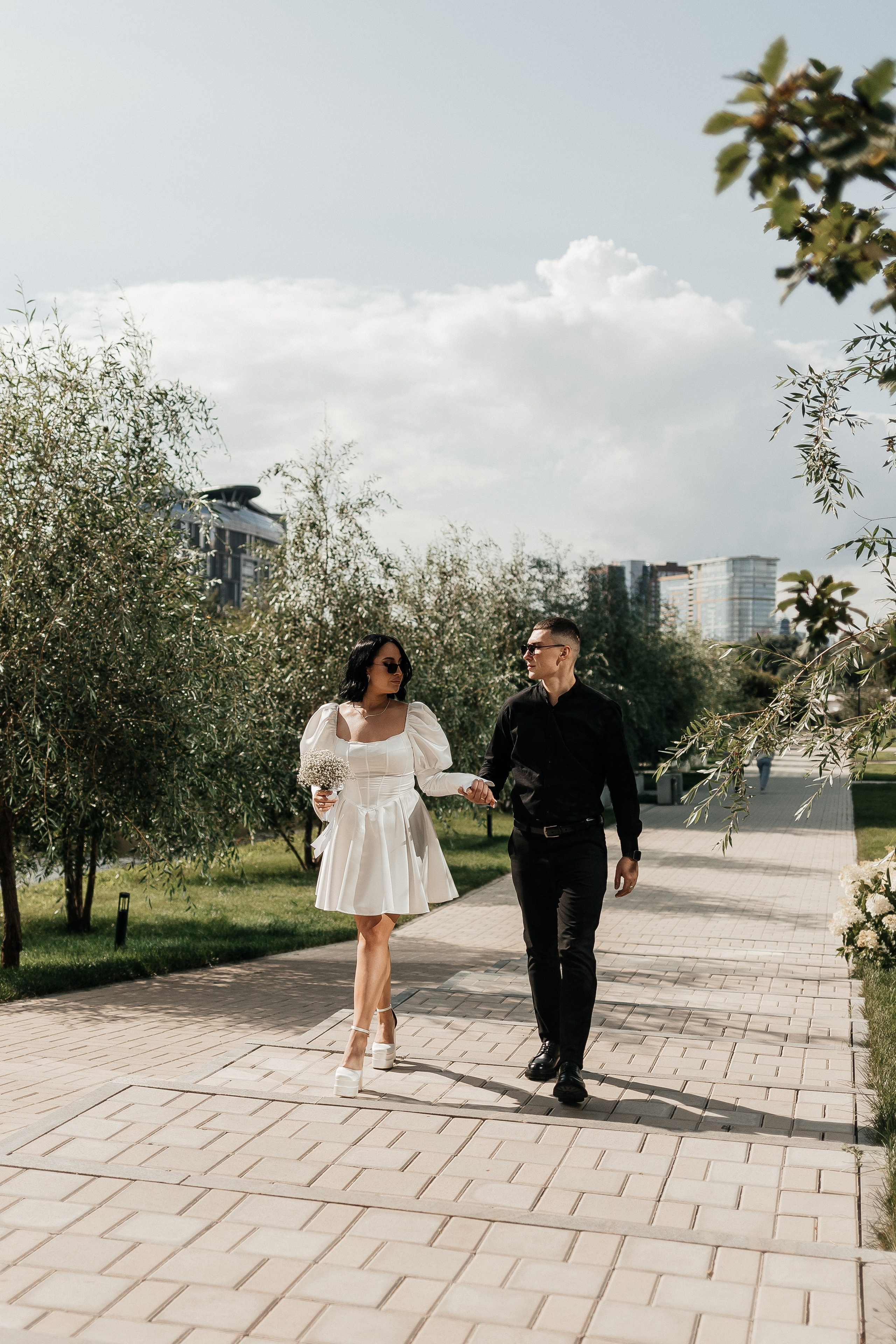 Александр и Карина/2024. Свадебный и семейный фотограф в Екатеринбурге