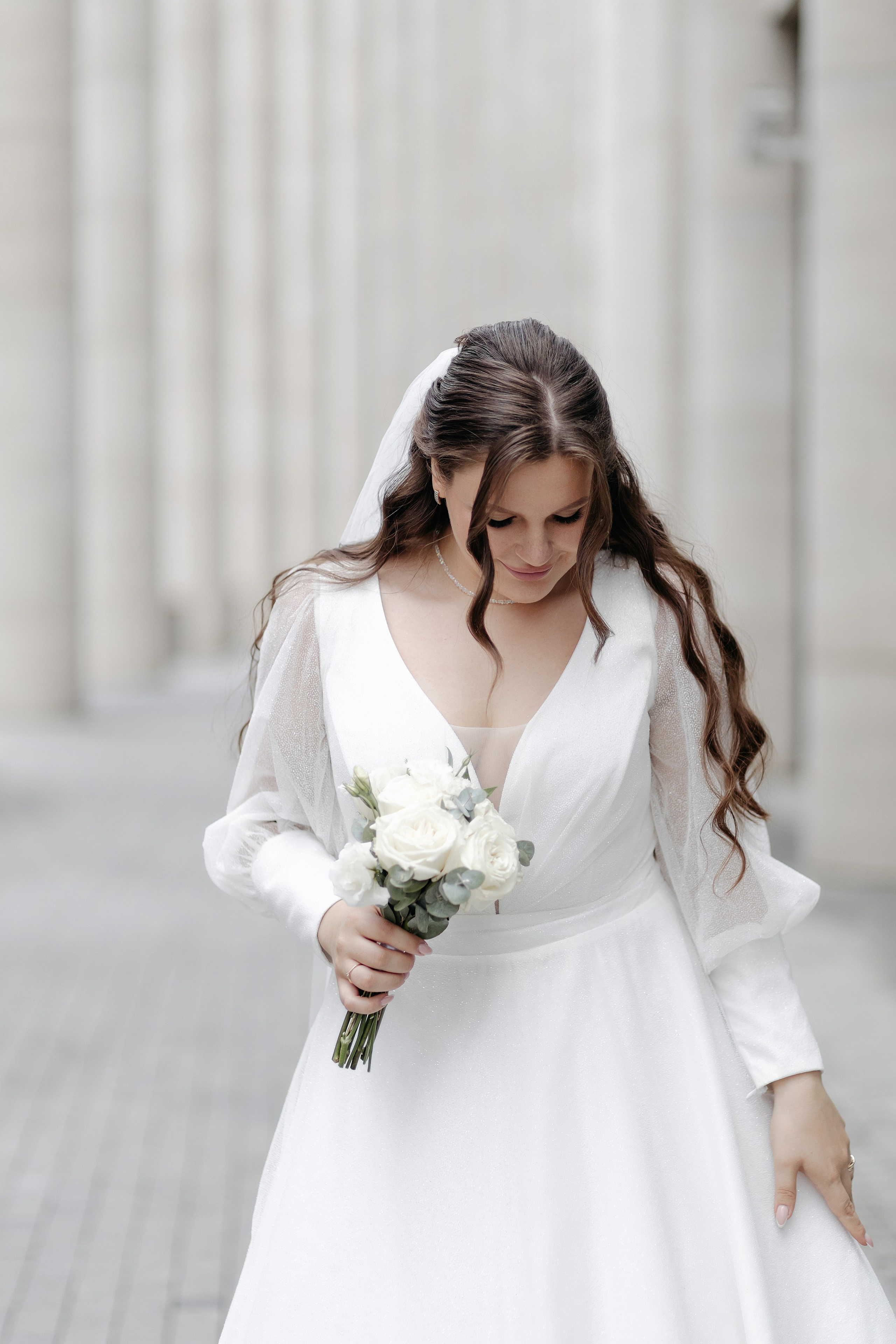 Нина и Азат. Свадебный фотограф в Пскове и Санкт-Петербурге | Анна Голикова