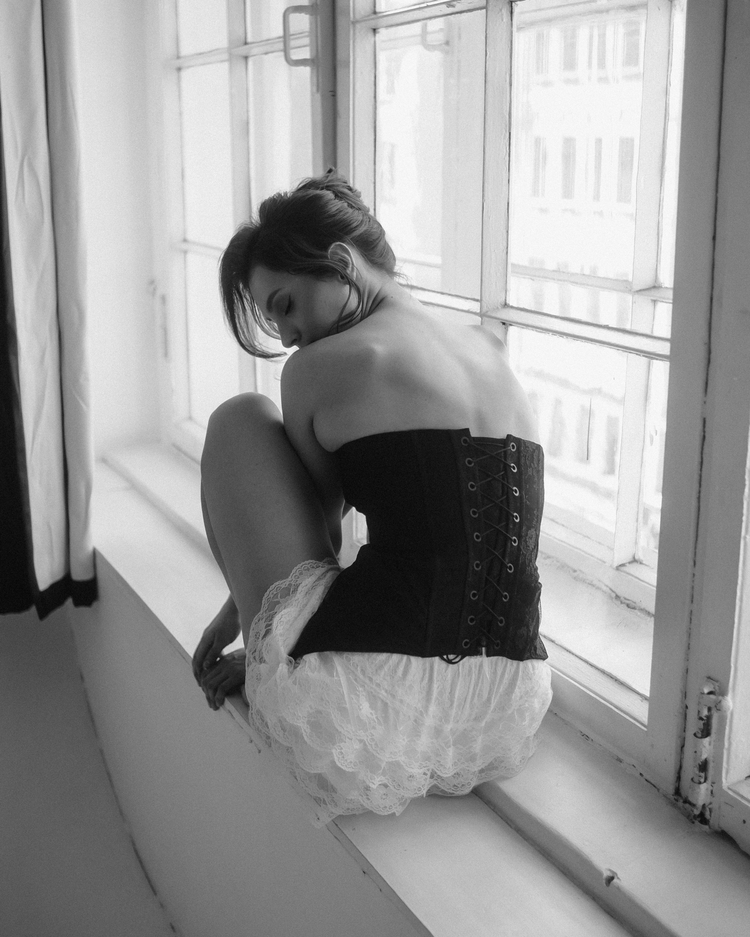 Полина. Doctor Azrael, портретный фотограф в СПб и Всеволожске