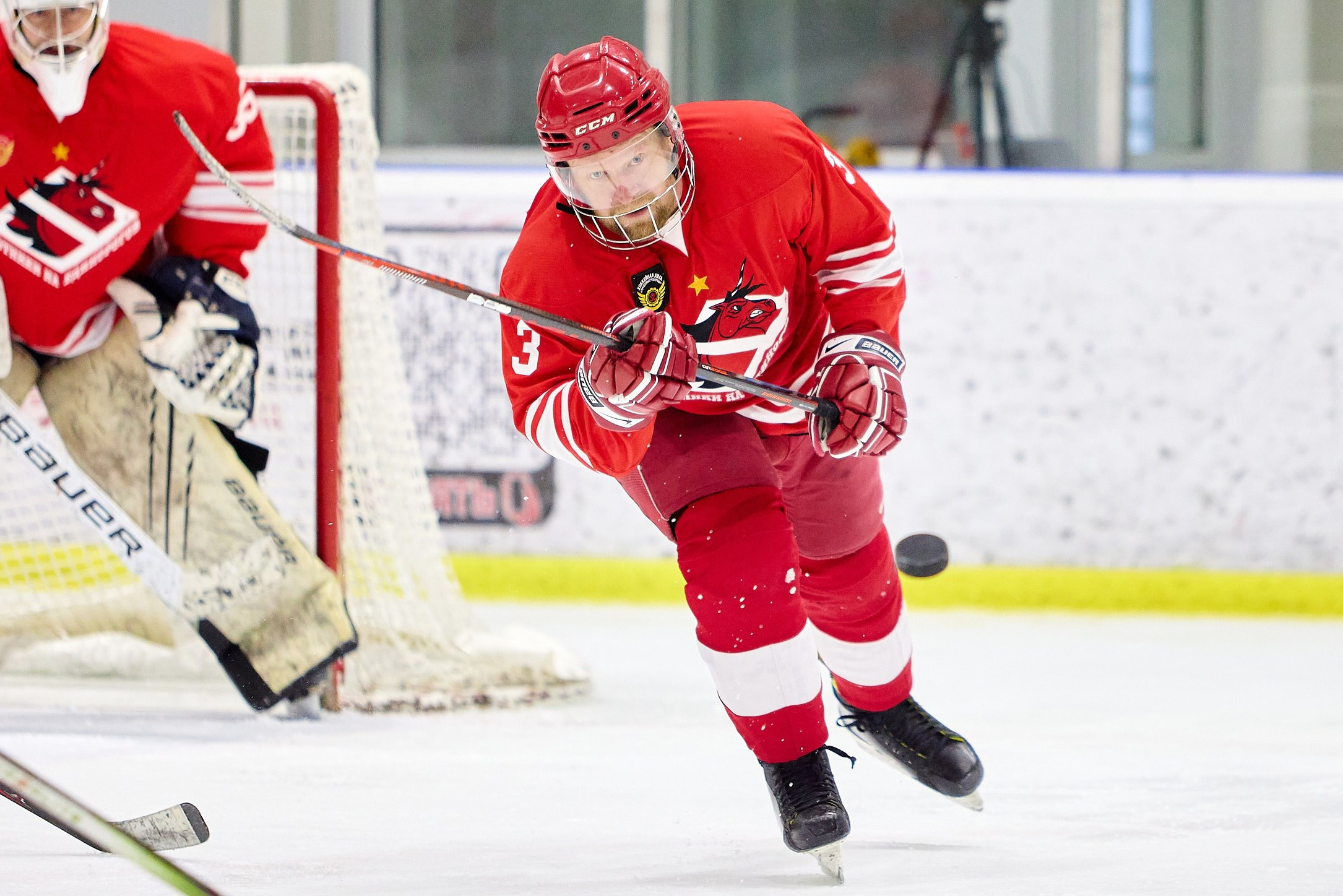 Хоккей. Фотограф в Москве и Подмосковье Сергей Дорохов