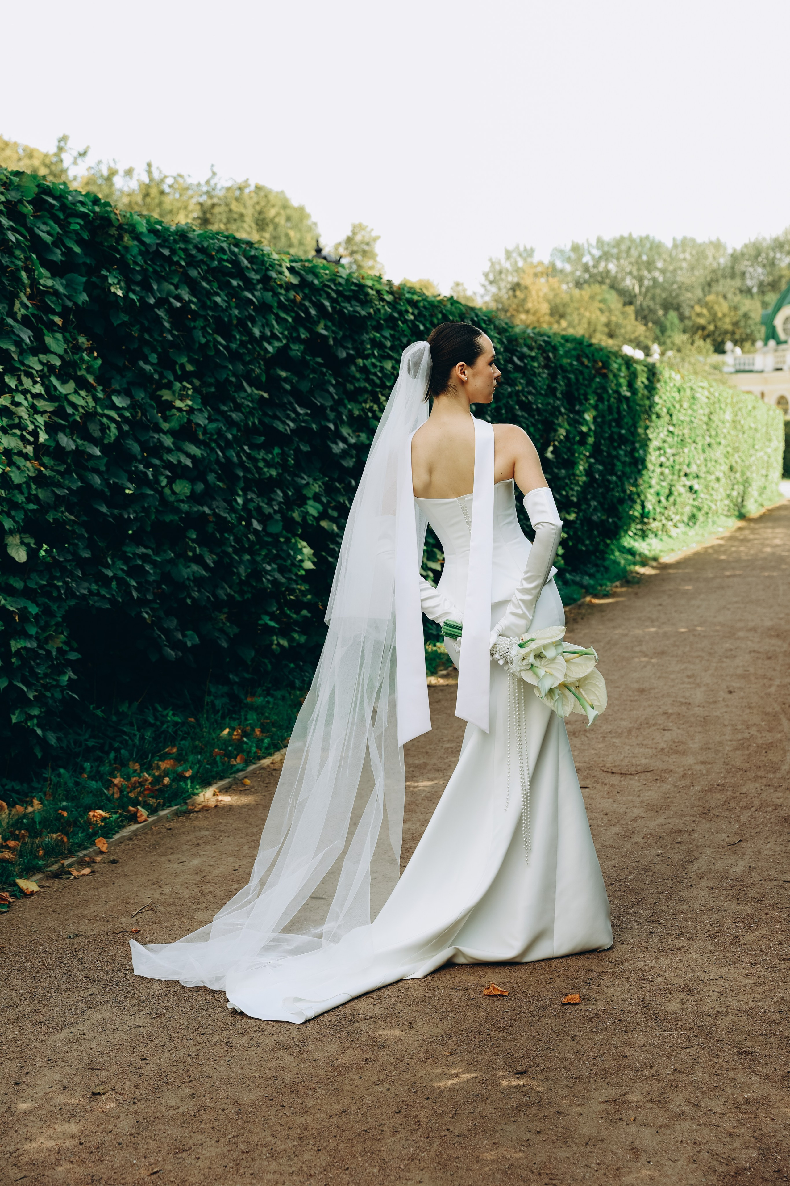 Дмитрий и Алина. Фотограф Москва и МО Анастасия Пясковская