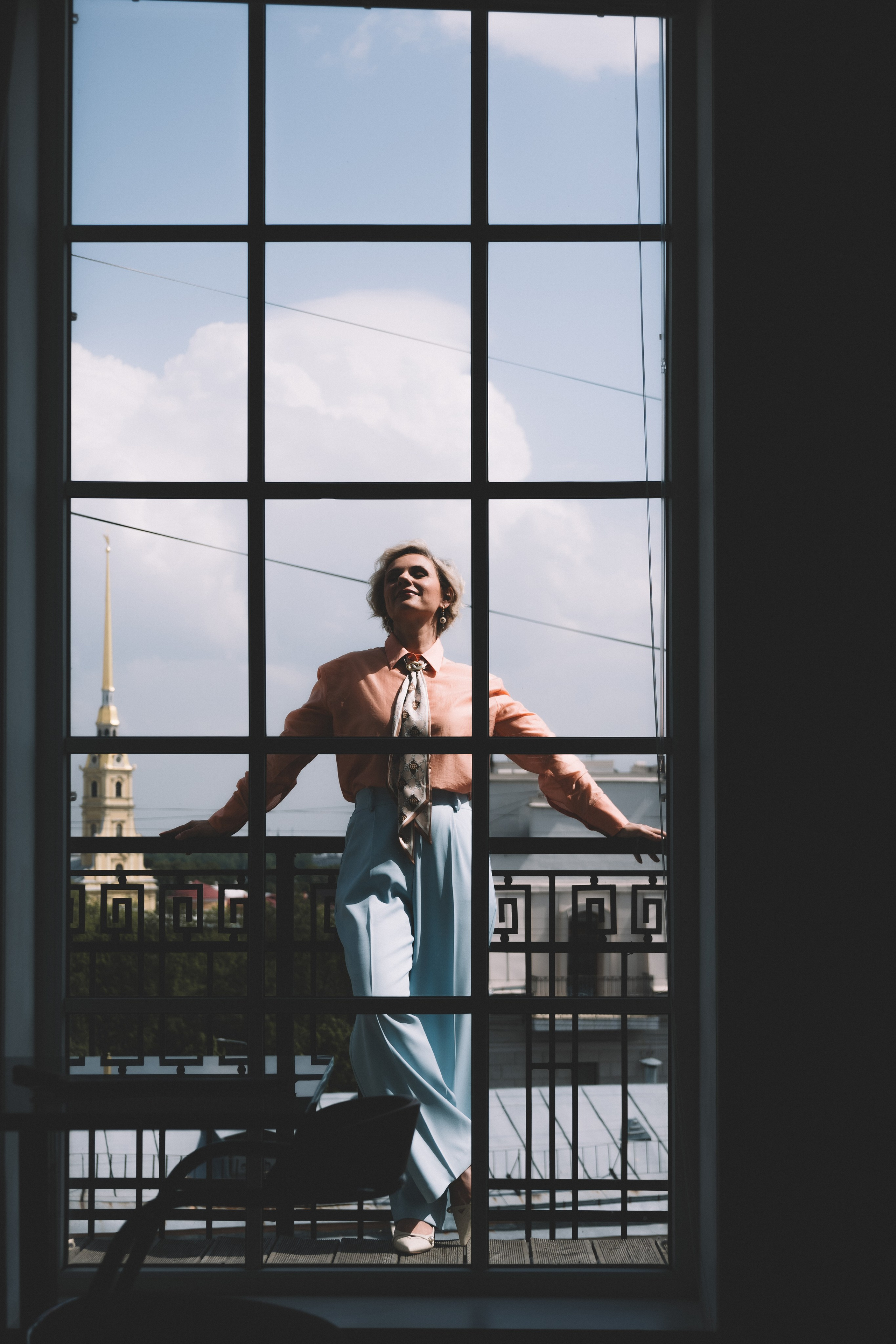 Женский портрет для тебя и твоего дела. Профессиональный фотограф в Санкт-Петербурге Александр Волосенцев